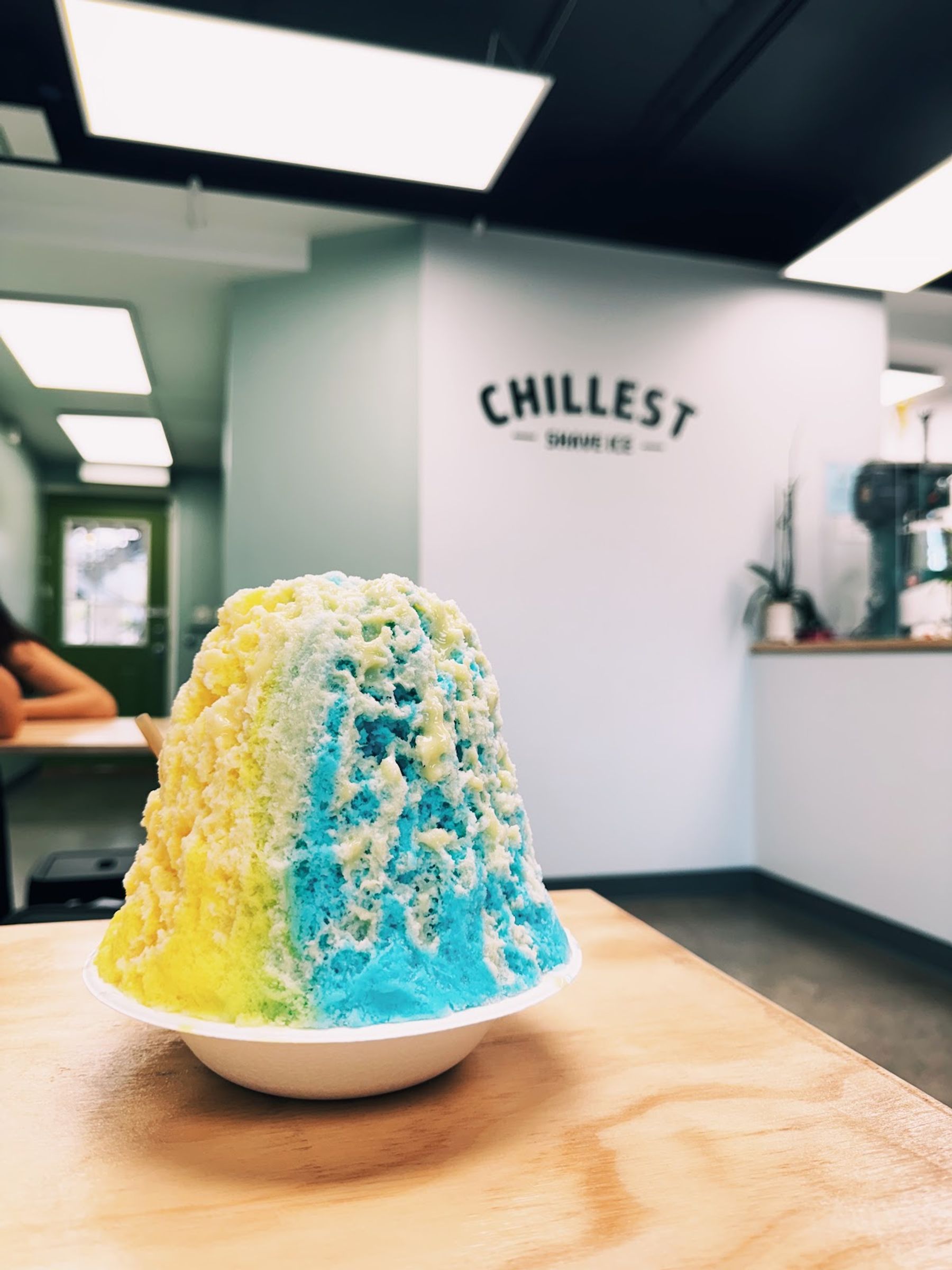 Photo 8 of Chillest Shave Ice in Kaimukī & Pālolo, Oahu