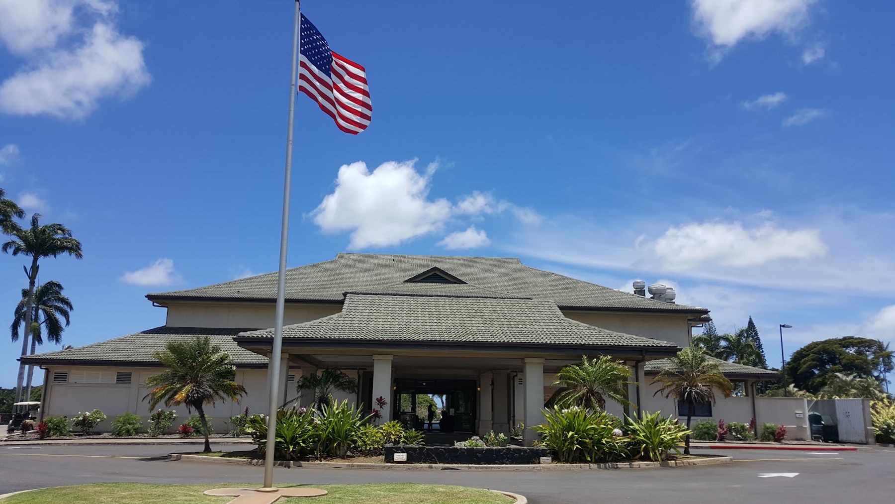 Photo 7 of Navy Marine Golf Course in Pearl Harbor & ʻAiea, Oahu