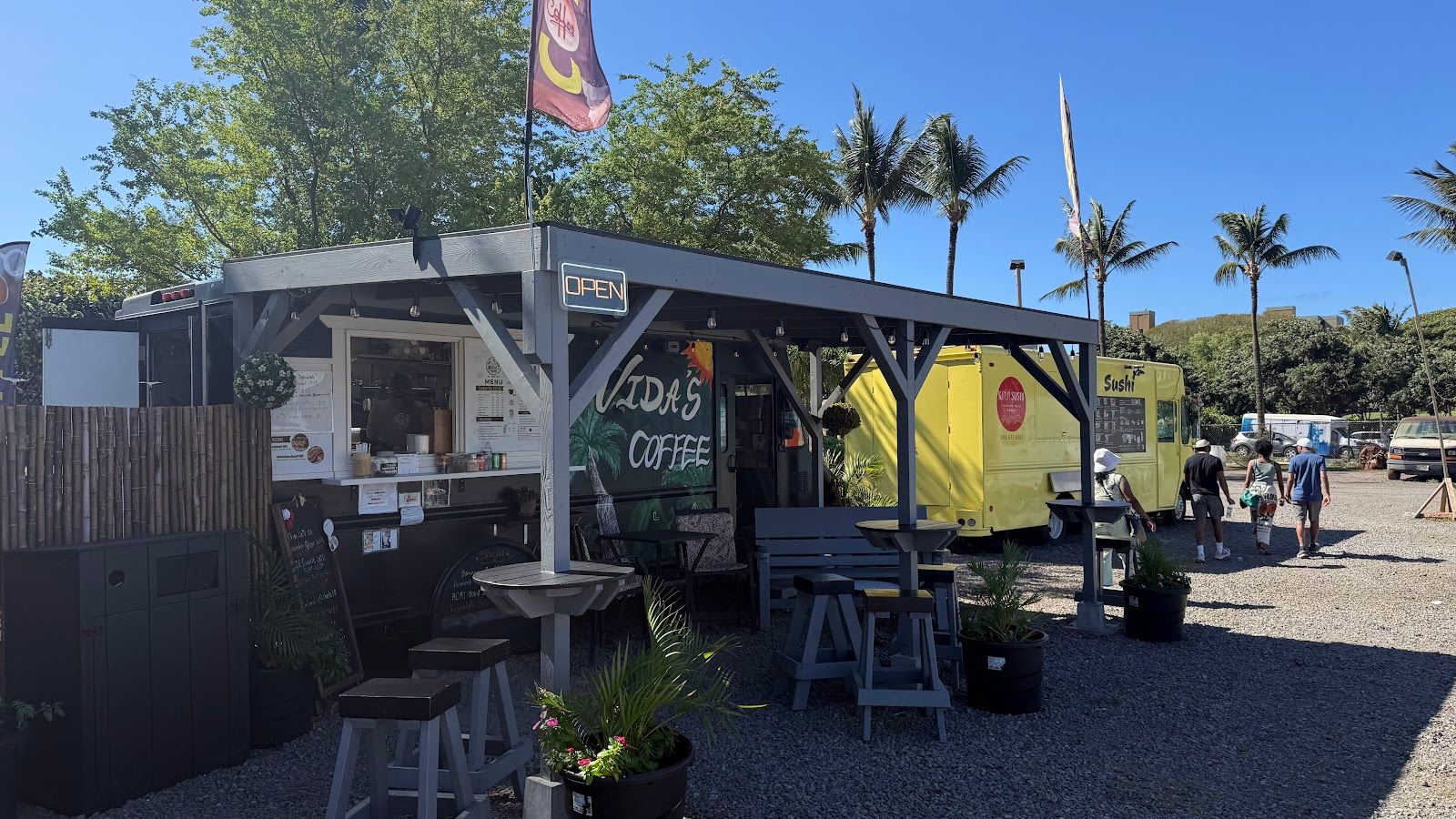 Photo 1 of Vidas coffee in Kāʻanapali, Maui