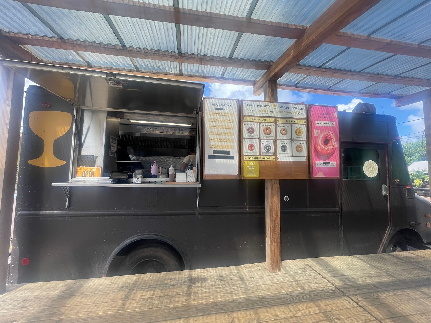 Photo 5 of Holey Grail Donuts in Wailua, Kauai