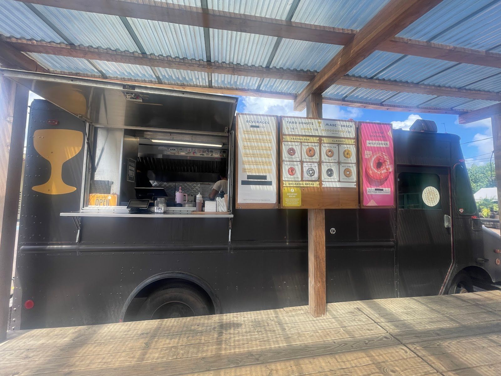 Photo 5 of Holey Grail Donuts in Wailua, Kauai