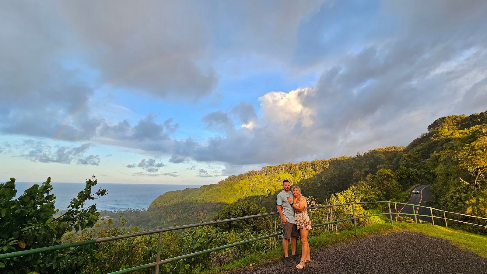 Photo 4 of Wailua Valley Lookout in Keʻanae-Nāhiku, Maui