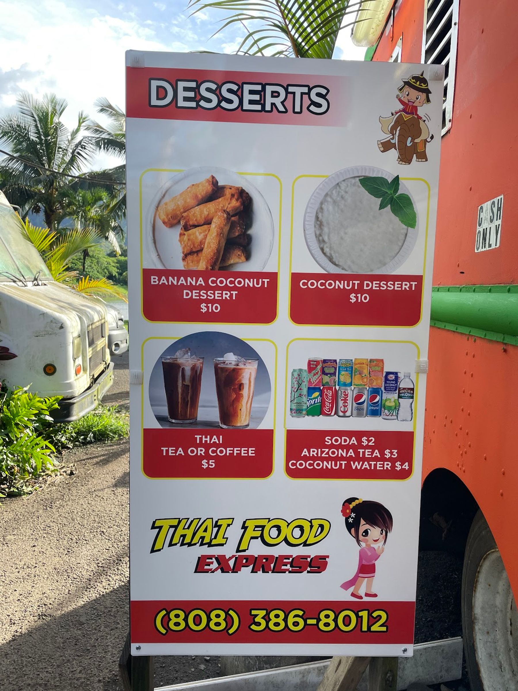 Photo 4 of Thai Food Express One - Kahaluu in Kāneʻohe, Oahu