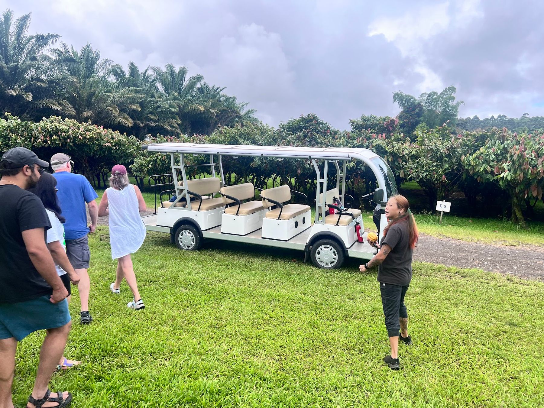 Photo 10 of Lavaloha Chocolate - Farm Tours in Hilo, Big Island