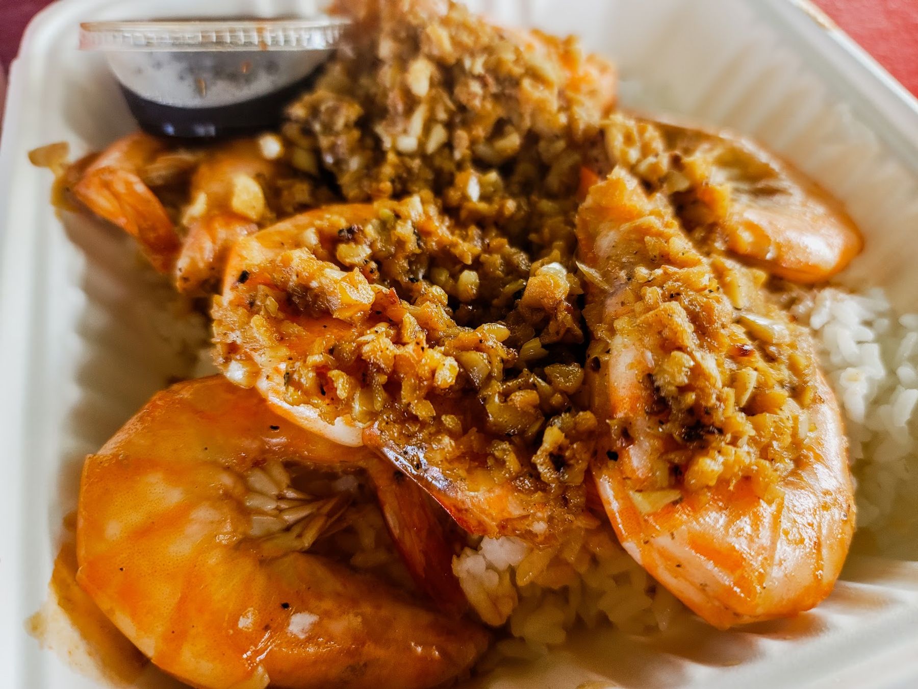 Photo 2 of Romy's Kahuku Prawns & Shrimp in Kahuku & Turtle Bay, Oahu