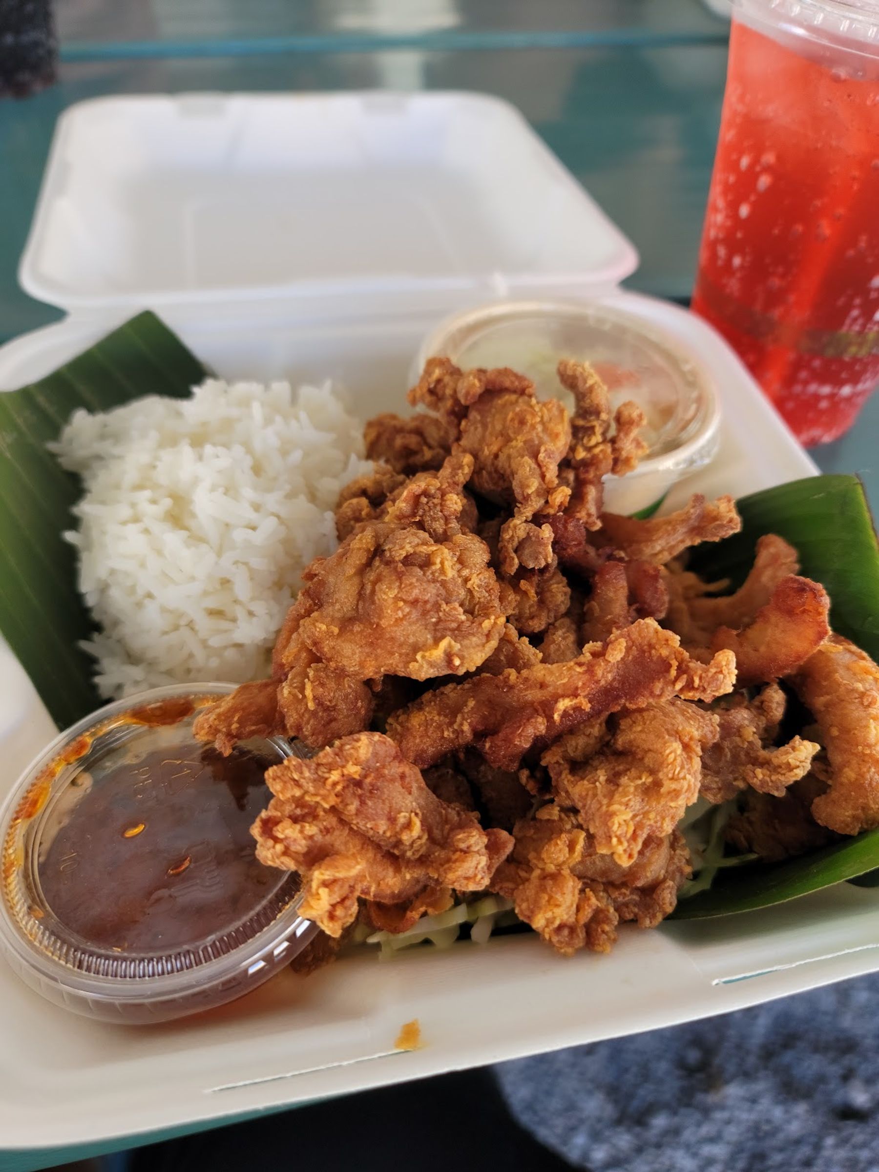 Photo 8 of Geste Shrimp Truck in Kahului, Maui