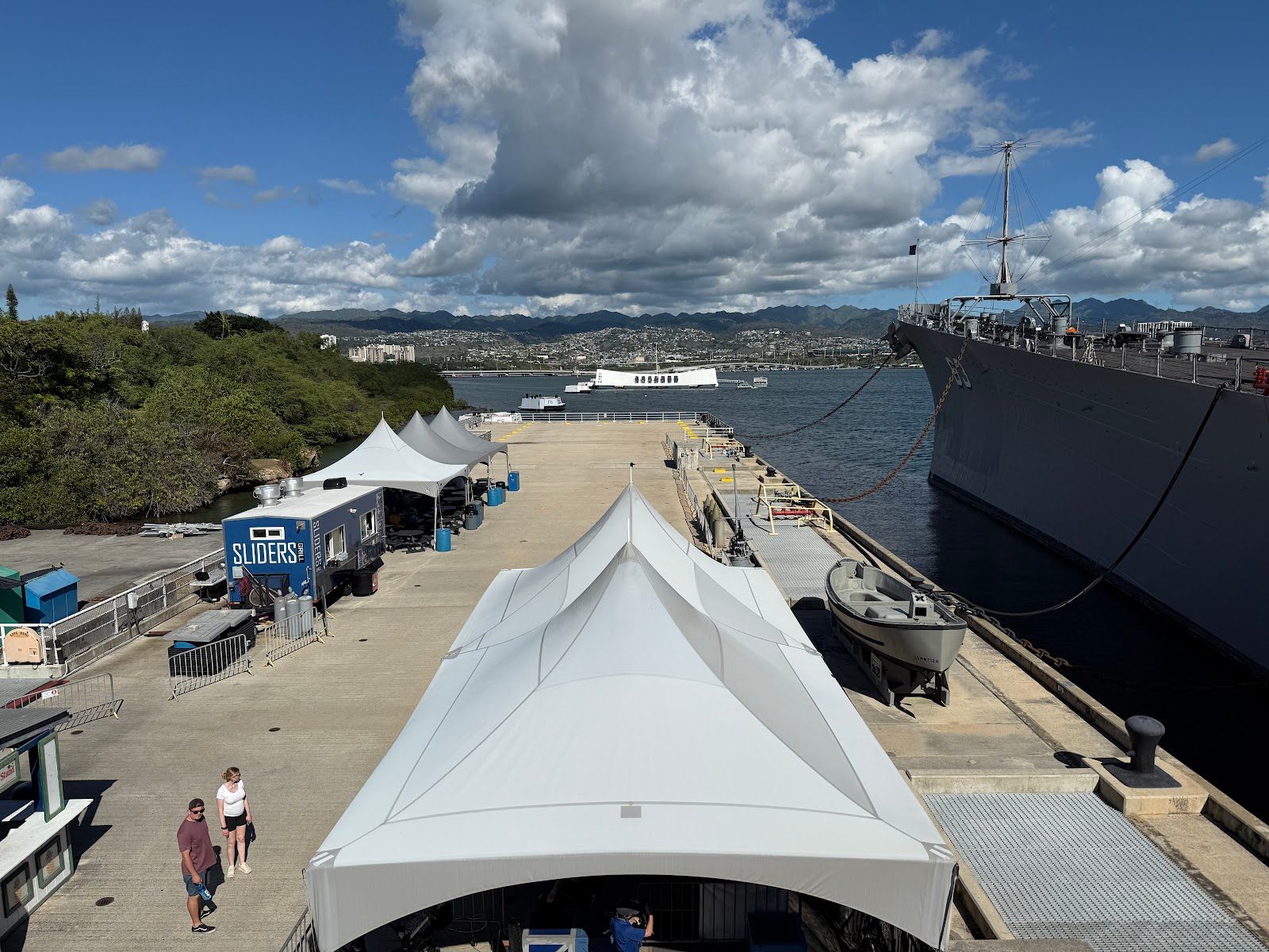 Photo 4 of Polynesian Adventure Tours in Pearl Harbor & ʻAiea, Oahu