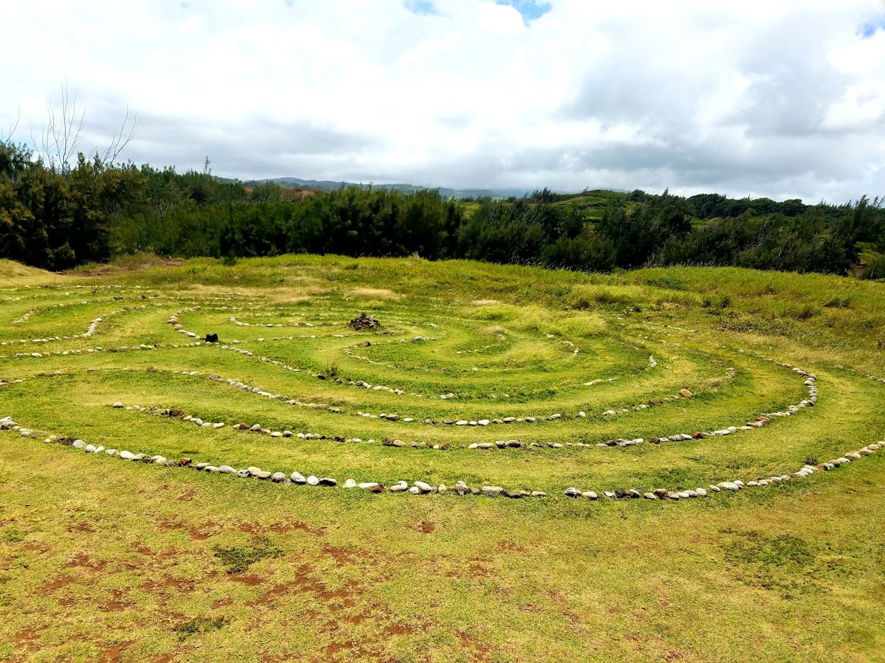 Photo 4 of Acid War Zone Trail in Kapalua, Maui