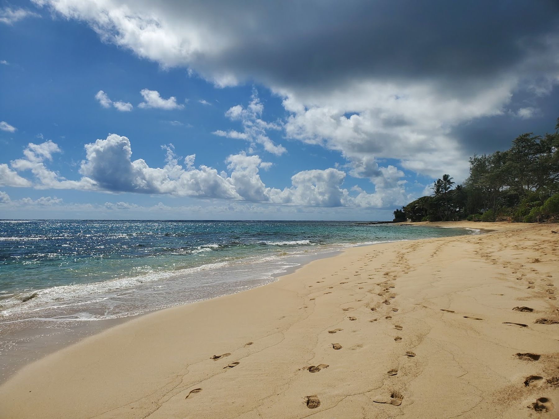 Photo 2 of Kokololio Beach Park in Kualoa & North Windward, Oahu