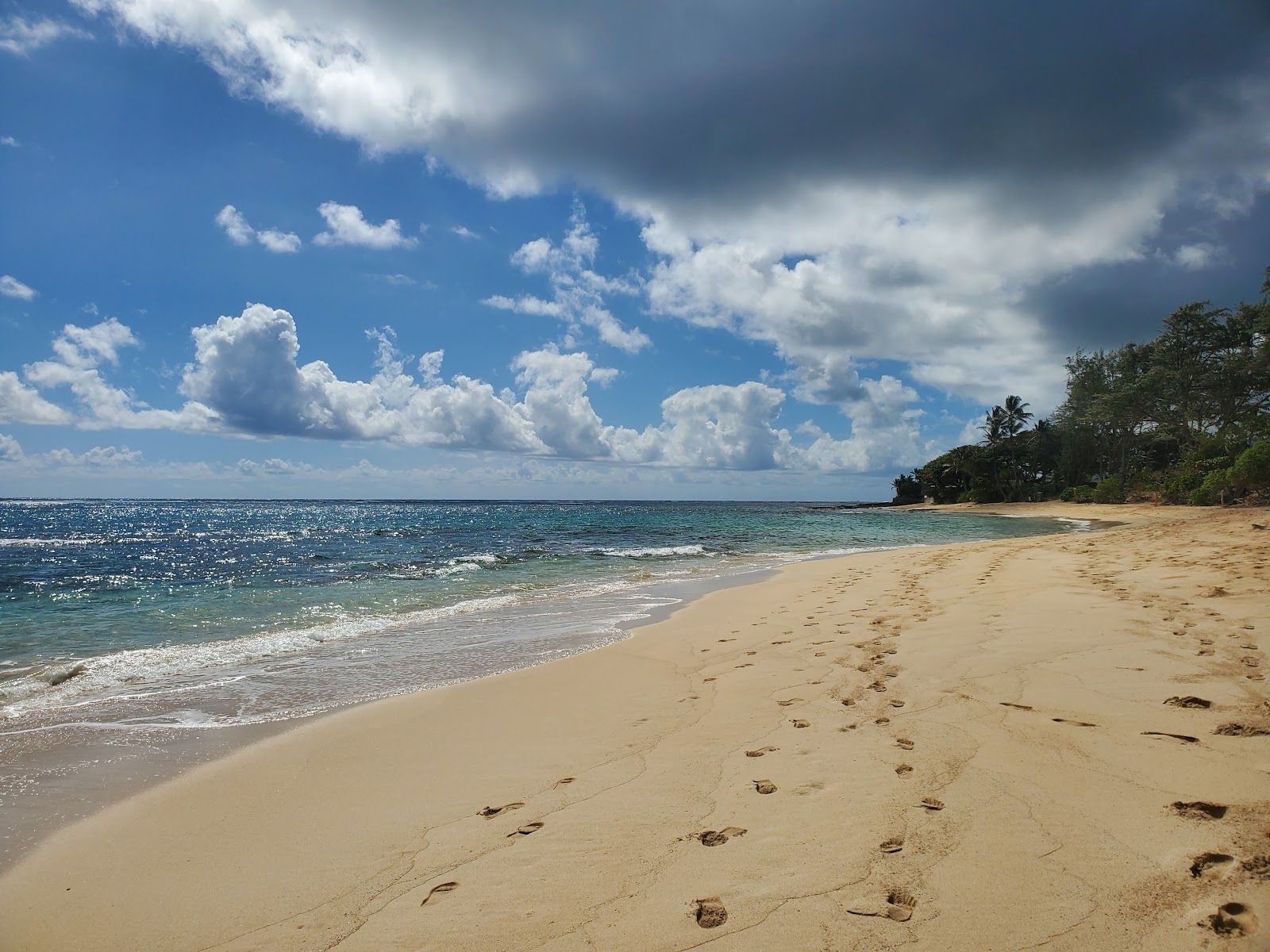 Photo 2 of Kokololio Beach Park in Kualoa & North Windward, Oahu
