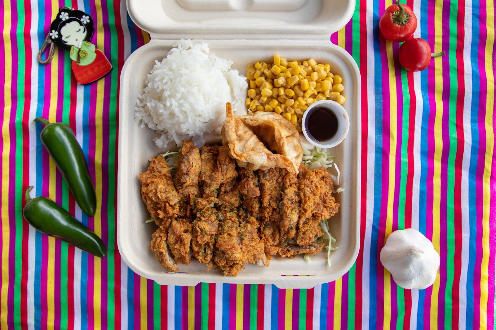 Photo 3 of Von's Chicken Kahului in Kahului, Maui