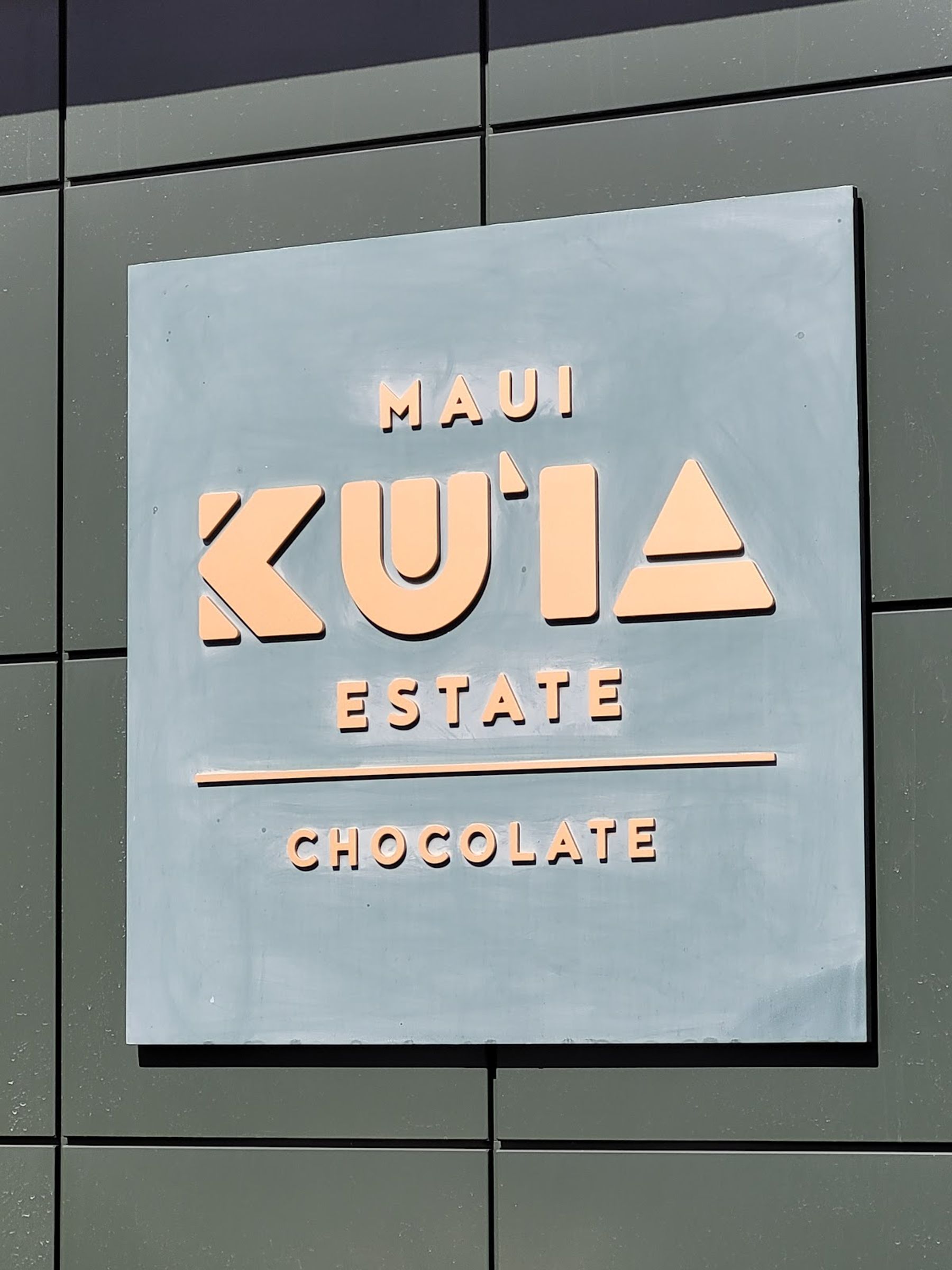 Photo 7 of Maui Ku'ia Estate Chocolate in Lāhainā, Maui