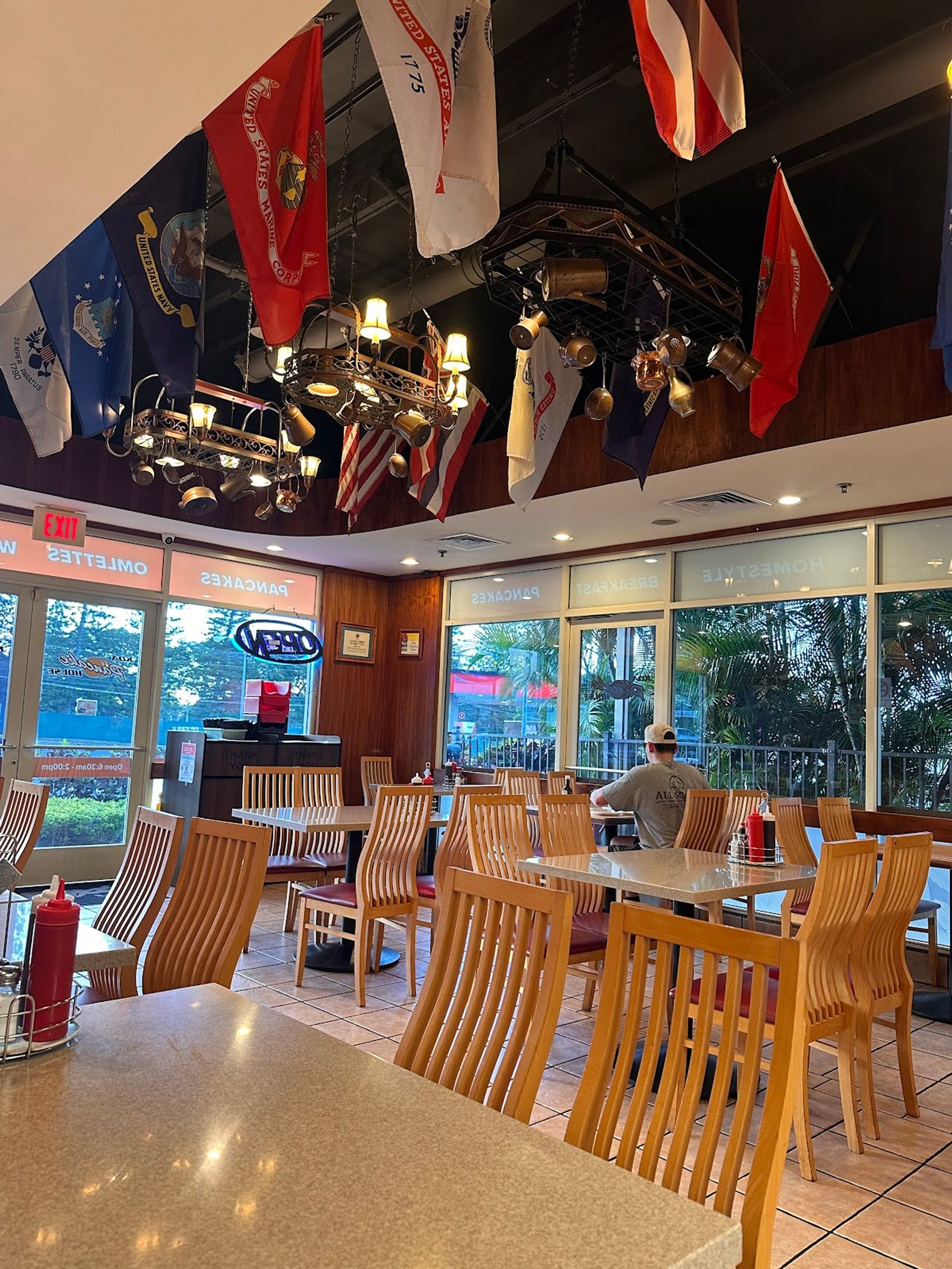 Photo 6 of Koa Pancake House in Pearl Harbor & ʻAiea, Oahu
