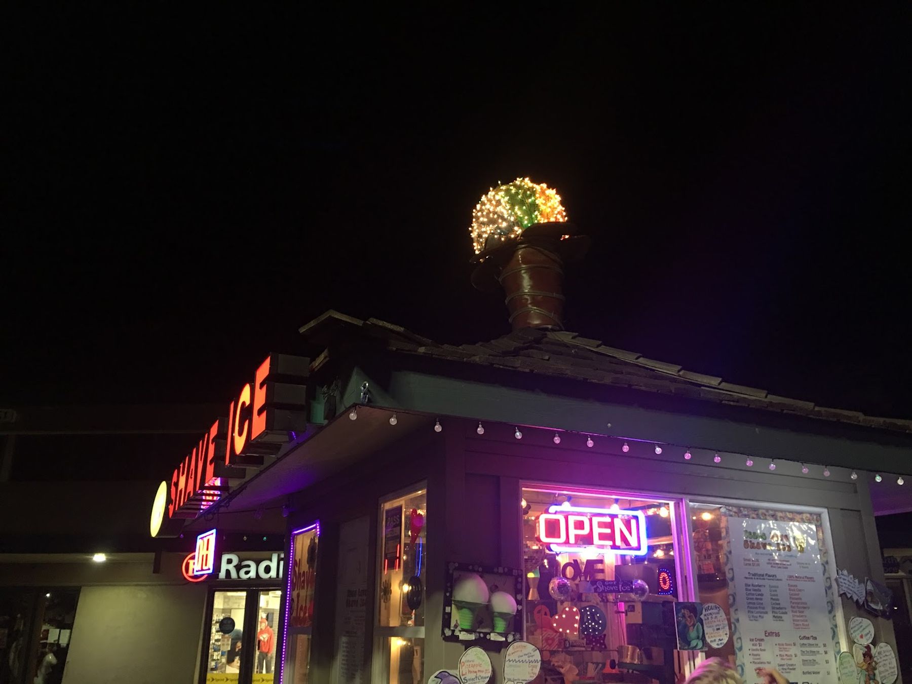 Photo 1 of Peace Love Shave Ice in Kīhei, Maui