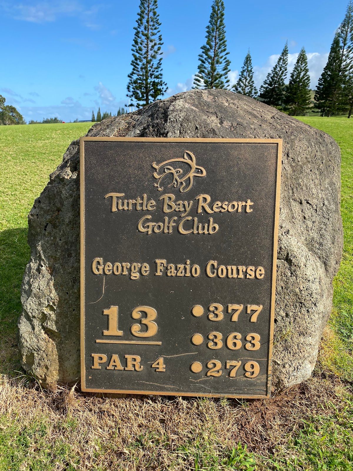 Photo 8 of Turtle Bay Golf in Kahuku & Turtle Bay, Oahu