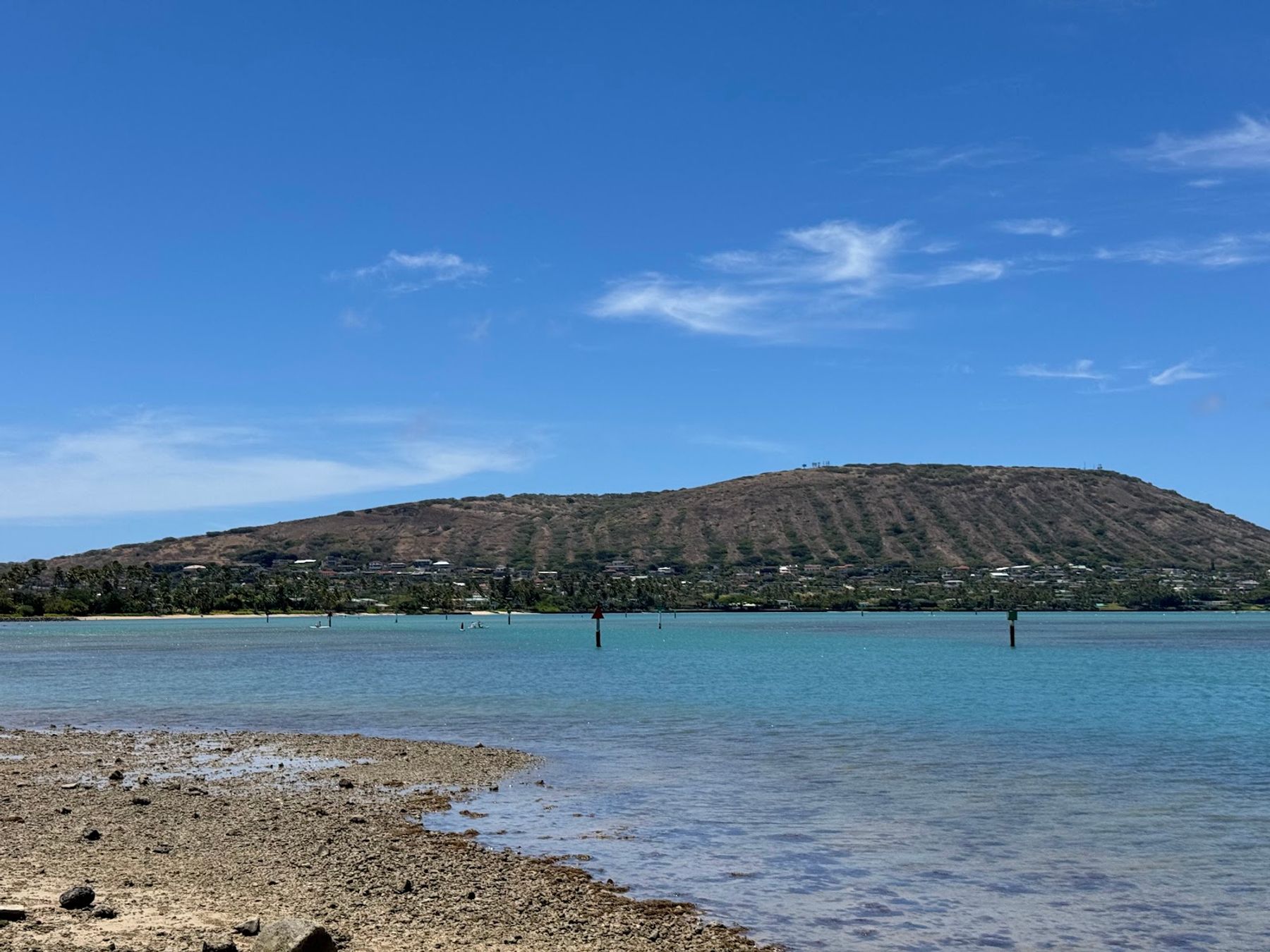 Photo 1 of Maunalua Bay Beach Park in Hawaiʻi Kai & East Honolulu, Oahu