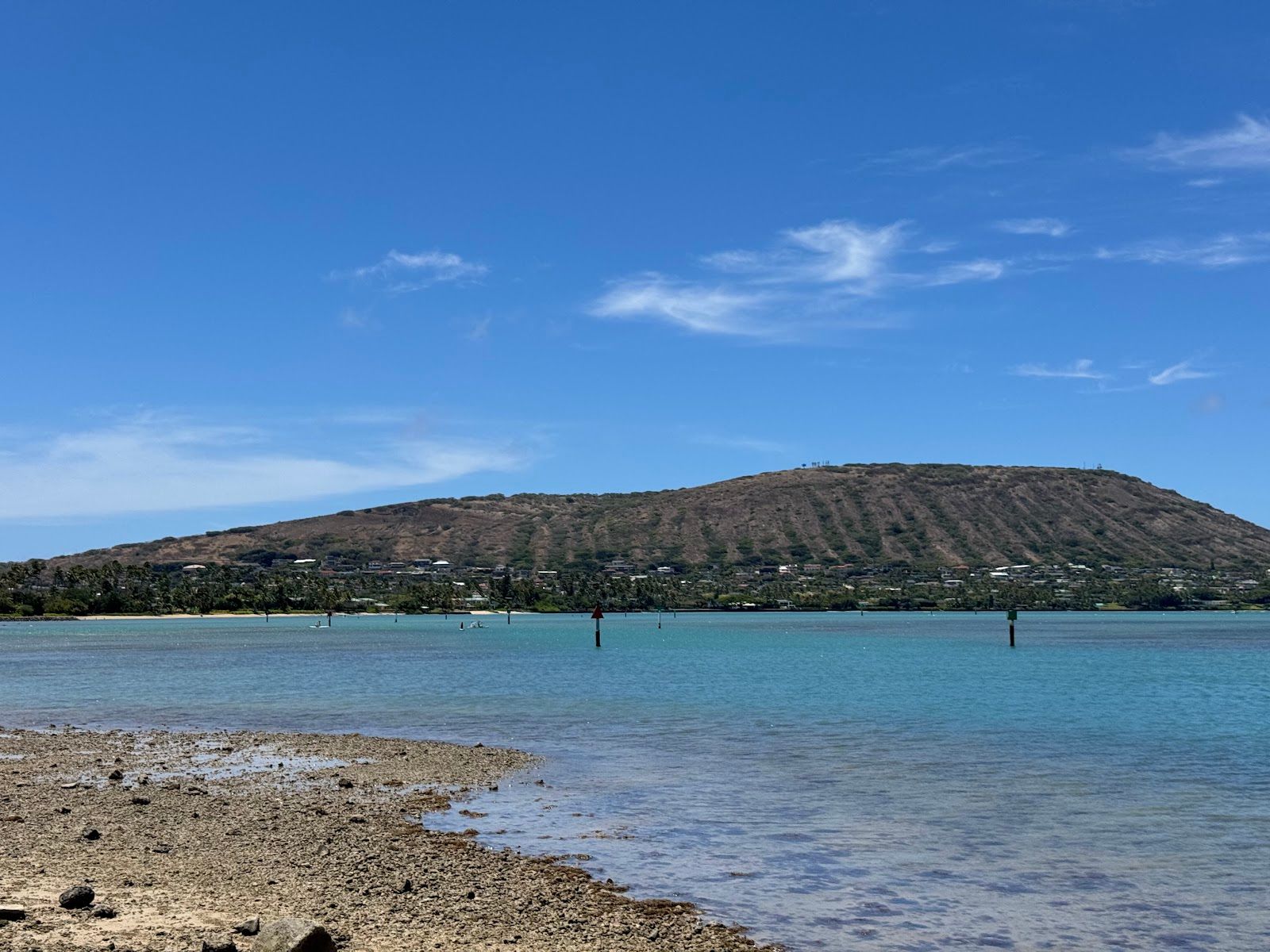 Photo 1 of Maunalua Bay Beach Park in Hawaiʻi Kai & East Honolulu, Oahu