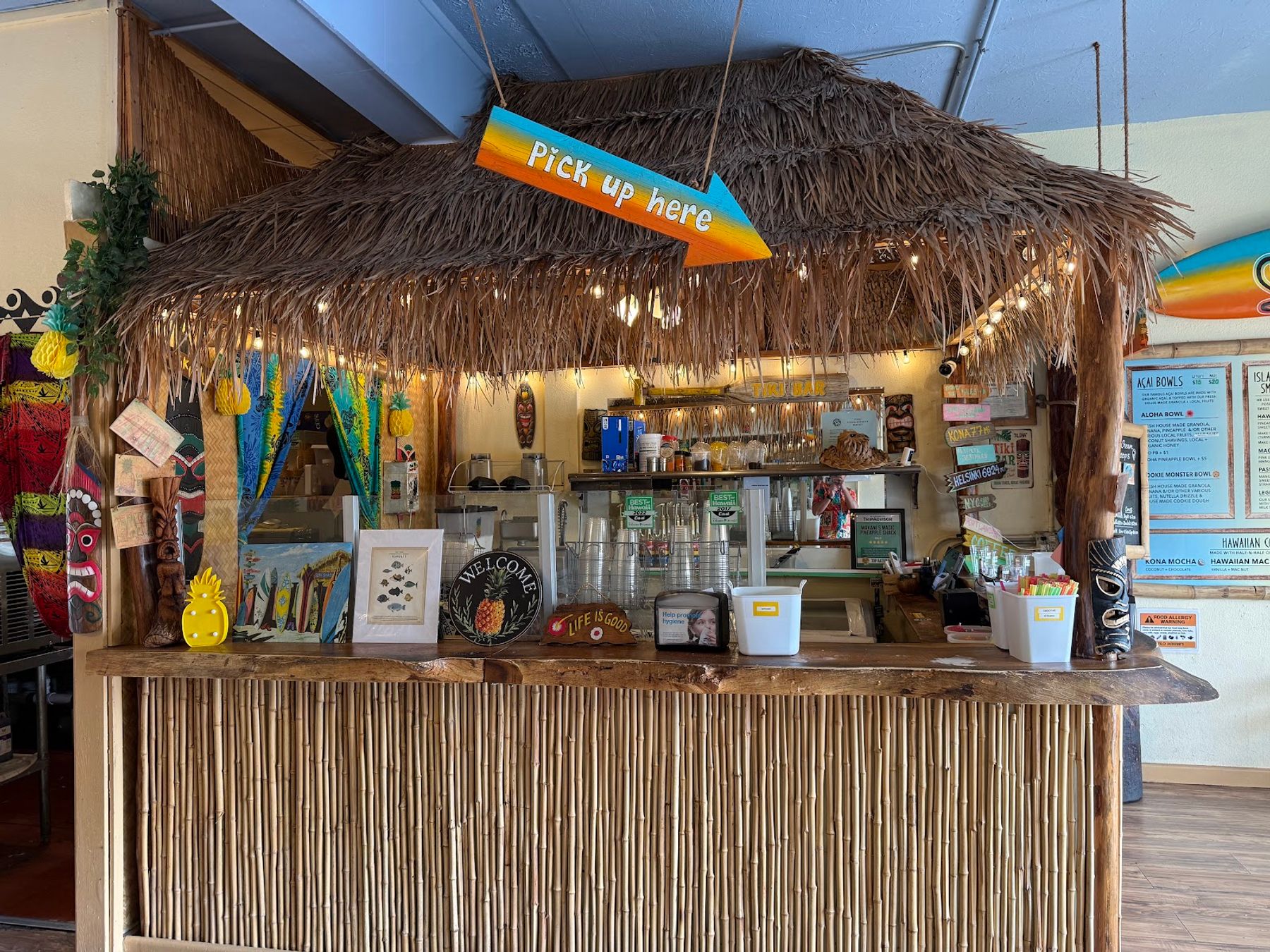 Photo 1 of Makani’s Magic Pineapple Shack in Hilo, Big Island