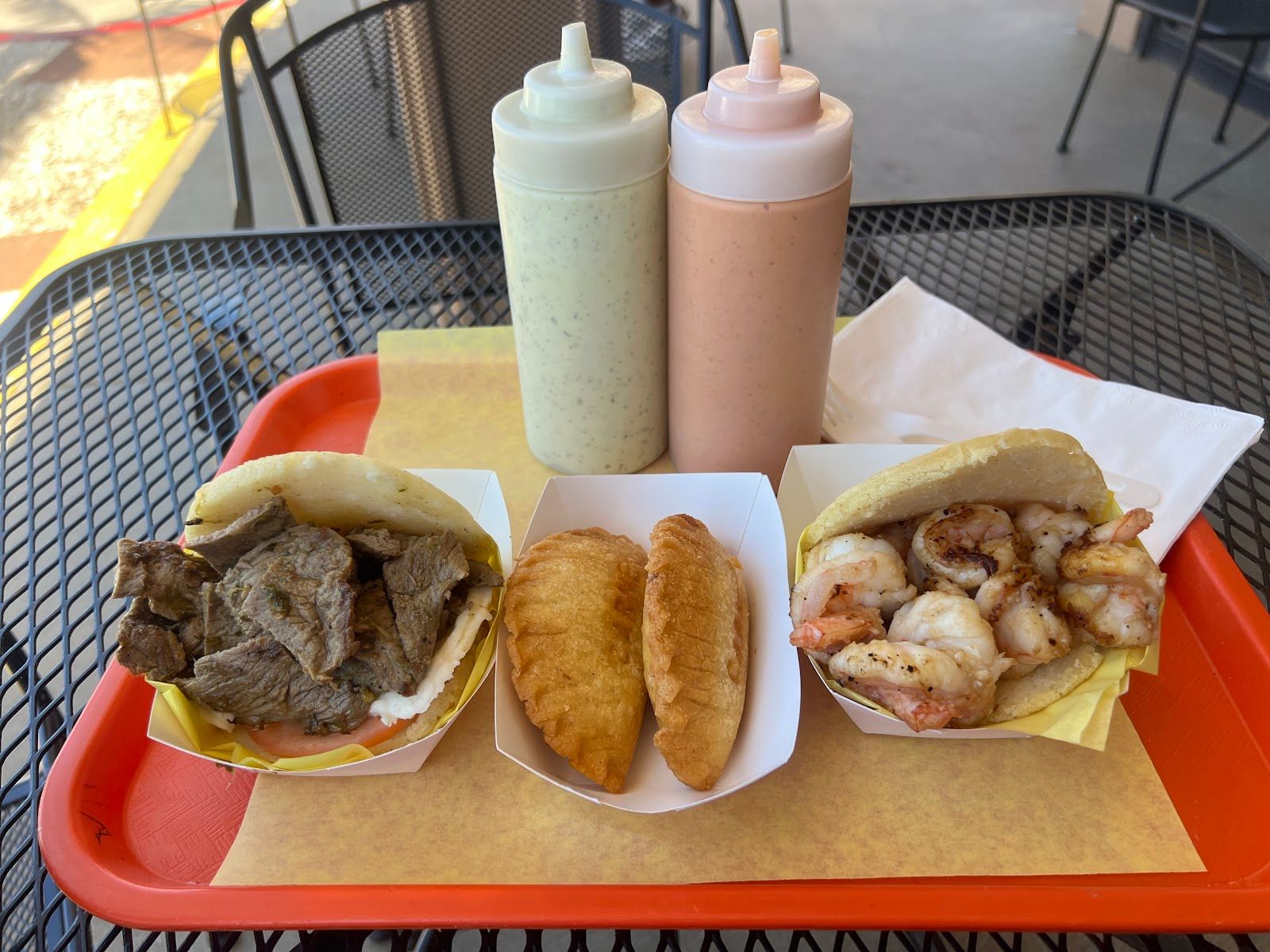 Photo 10 of Miss Arepa in Kapalua, Maui