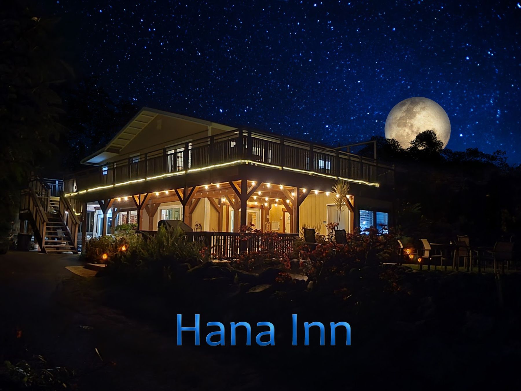 Photo 1 of Hana Inn Maui in Hāna, Maui