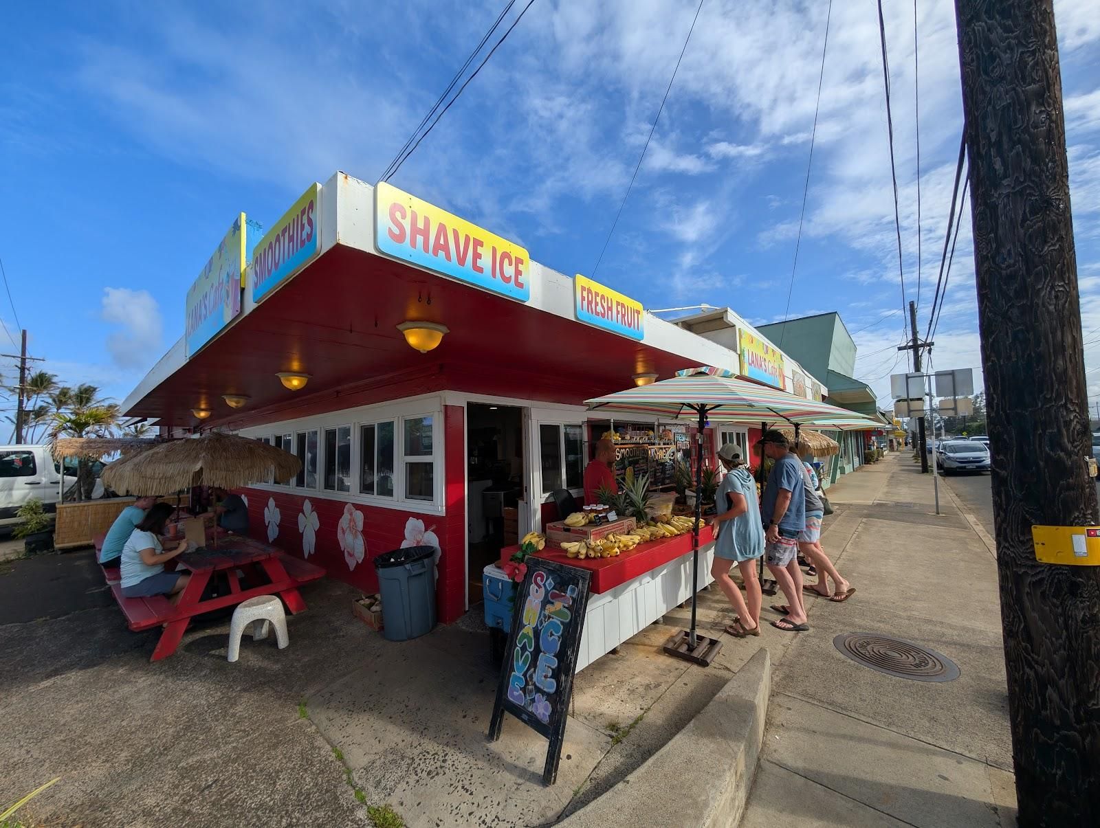 Lana's Cafe restaurant in Kapaʻa, Kaua‘i photo 3