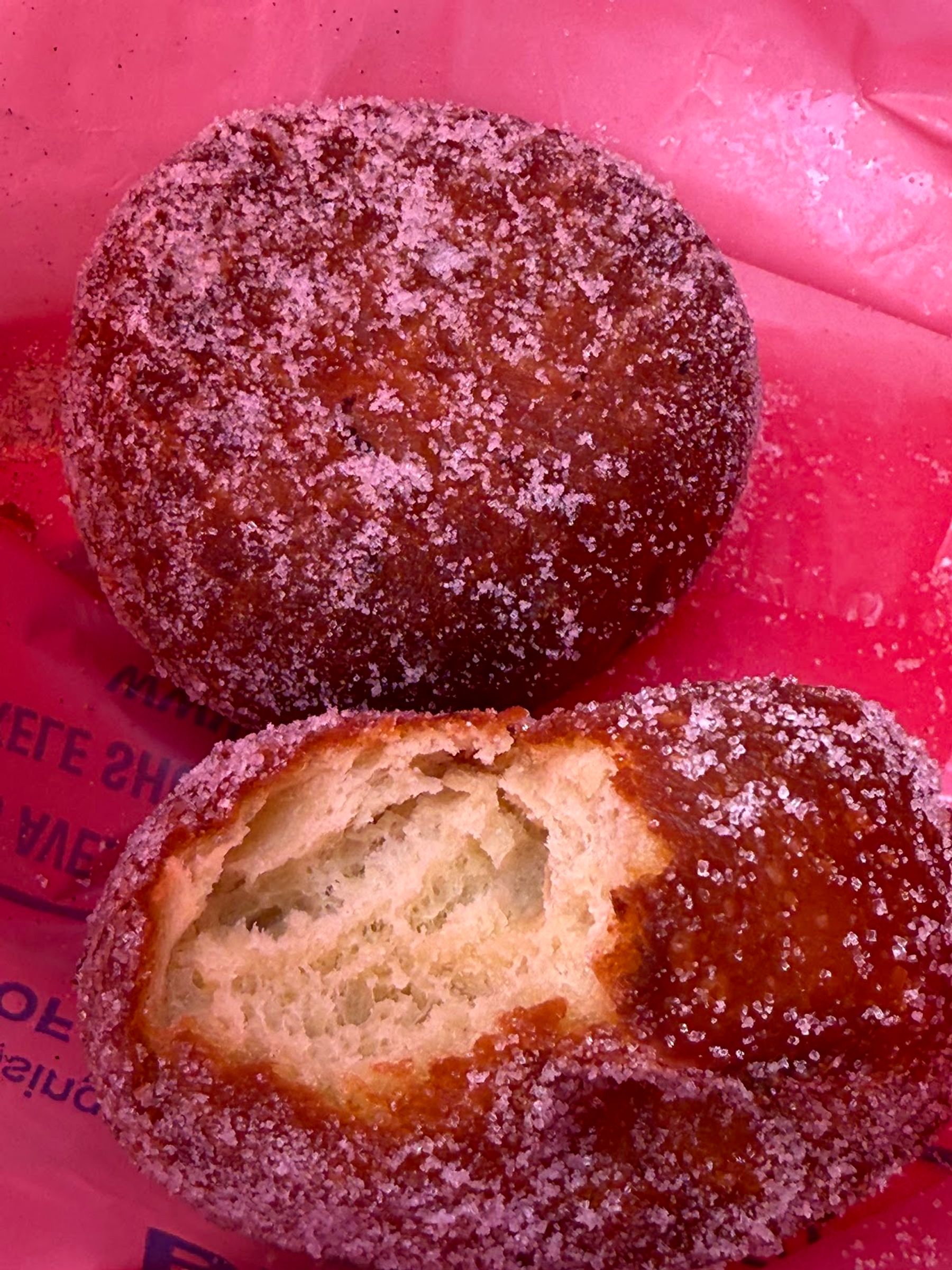 Photo 8 of Leonard's Pearlridge Malasada Mobile in Pearl Harbor & ʻAiea, Oahu