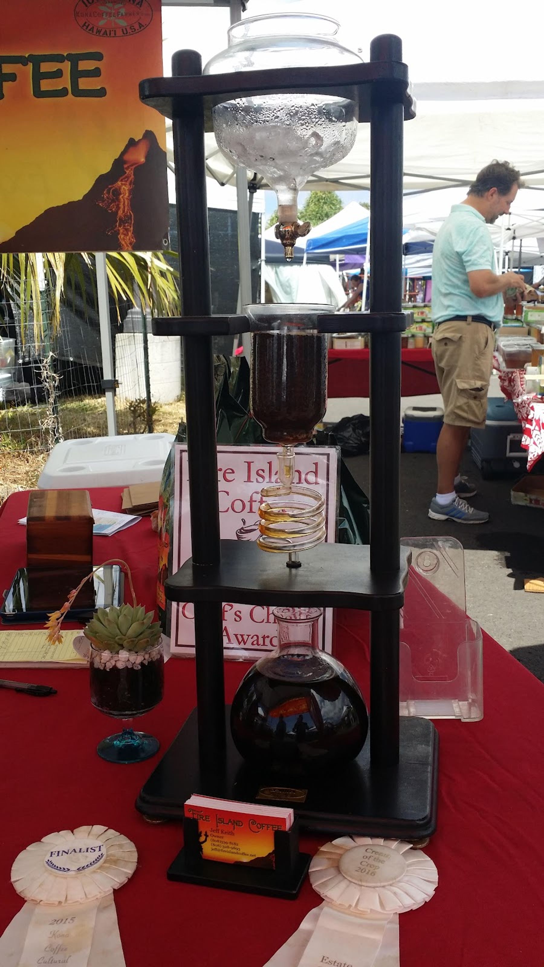 Photo 6 of Pure Kona Green Market in South Kona, Big Island
