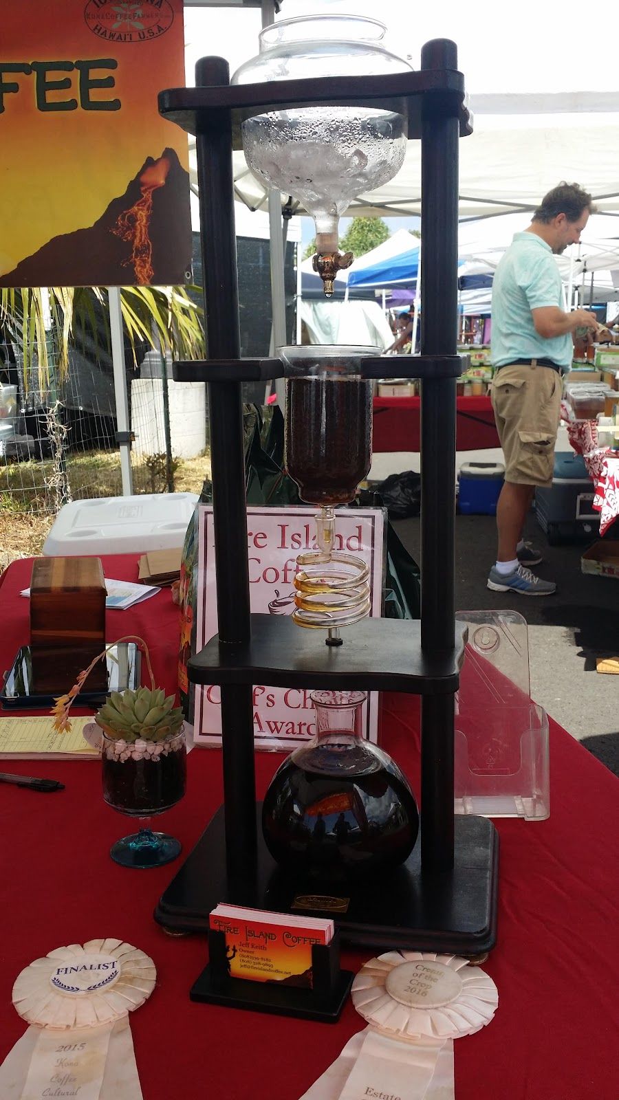 Photo 6 of Pure Kona Green Market in South Kona, Big Island