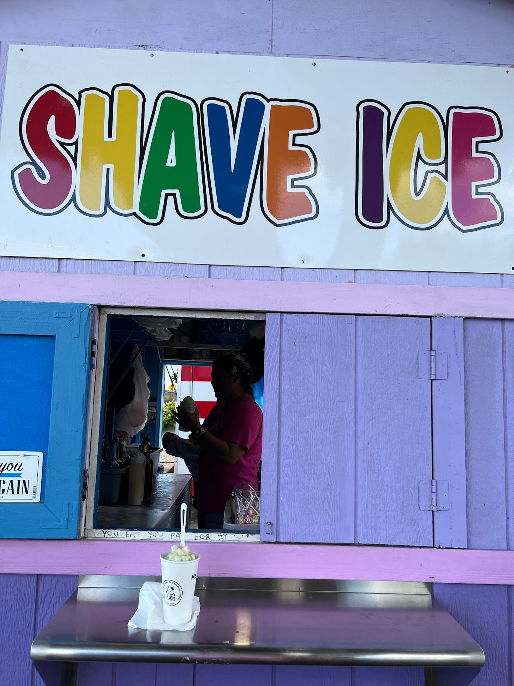 Photo 10 of Mountain Magic Shave Ice in Waipahu & Kunia, Oahu