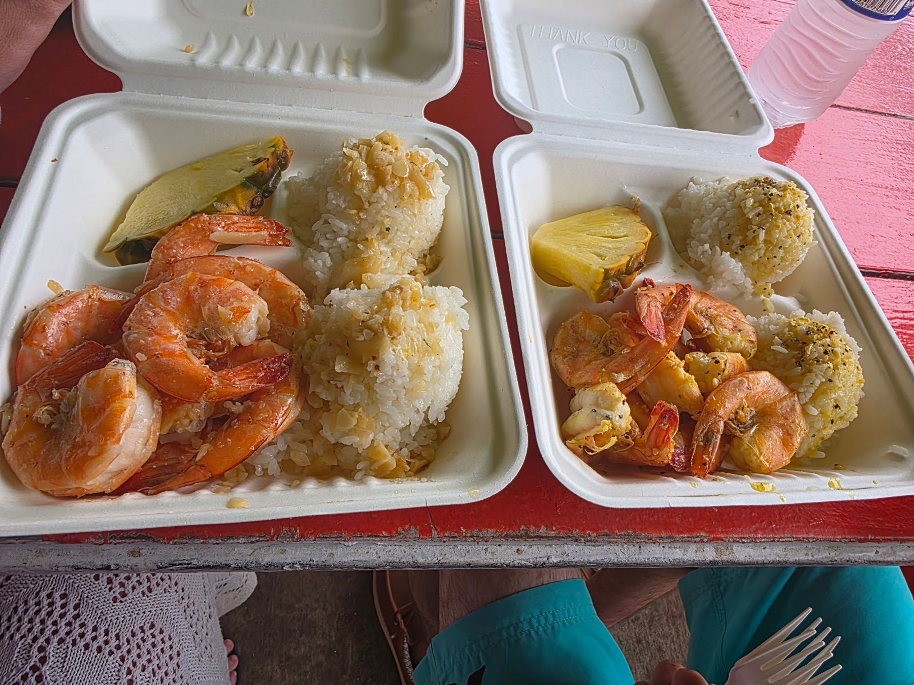 Photo 8 of Tanaka Kahuku Shrimp in Kahuku & Turtle Bay, Oahu