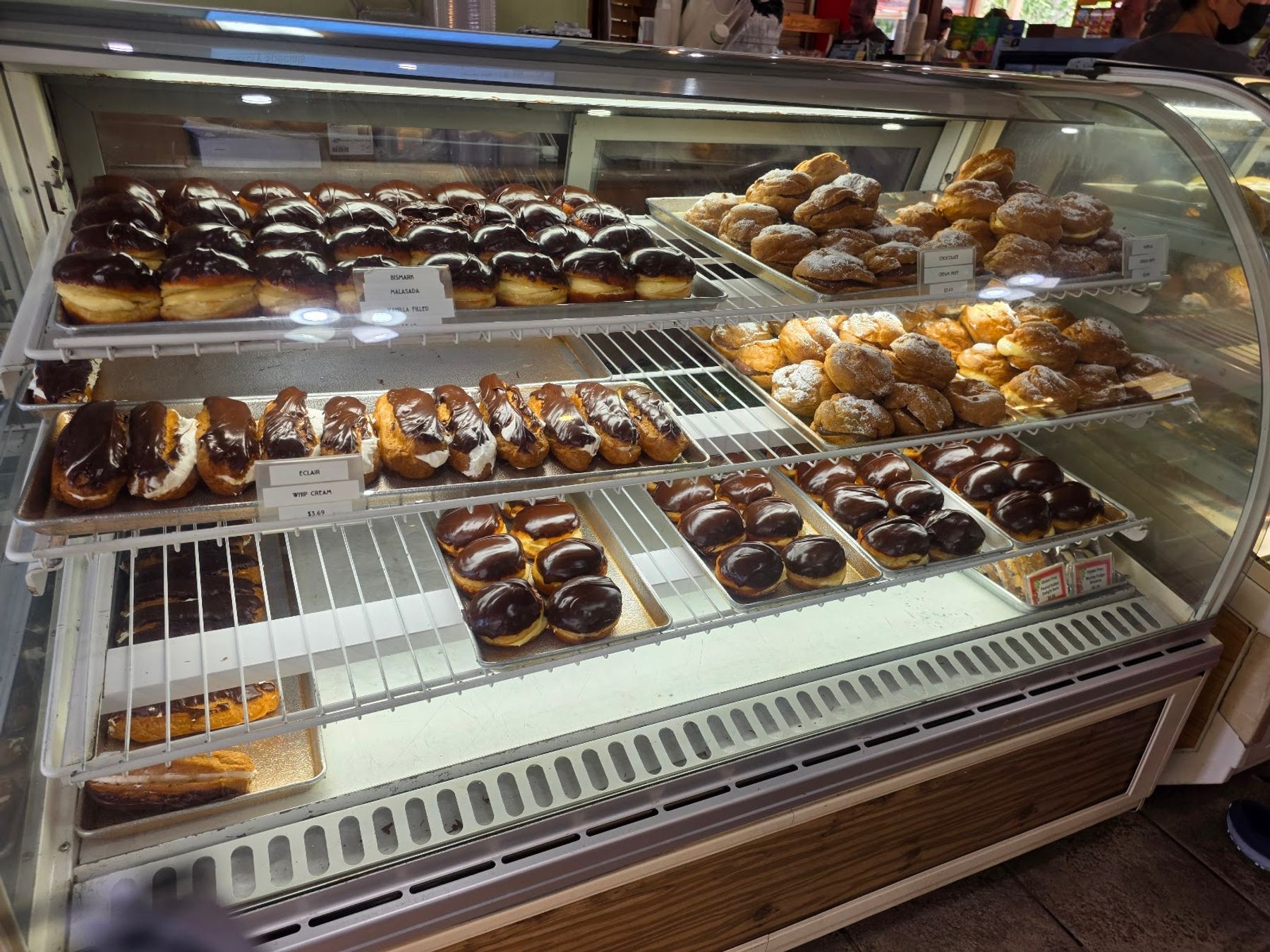 Photo 5 of Punalu'u Bake Shop in South Point, Big Island