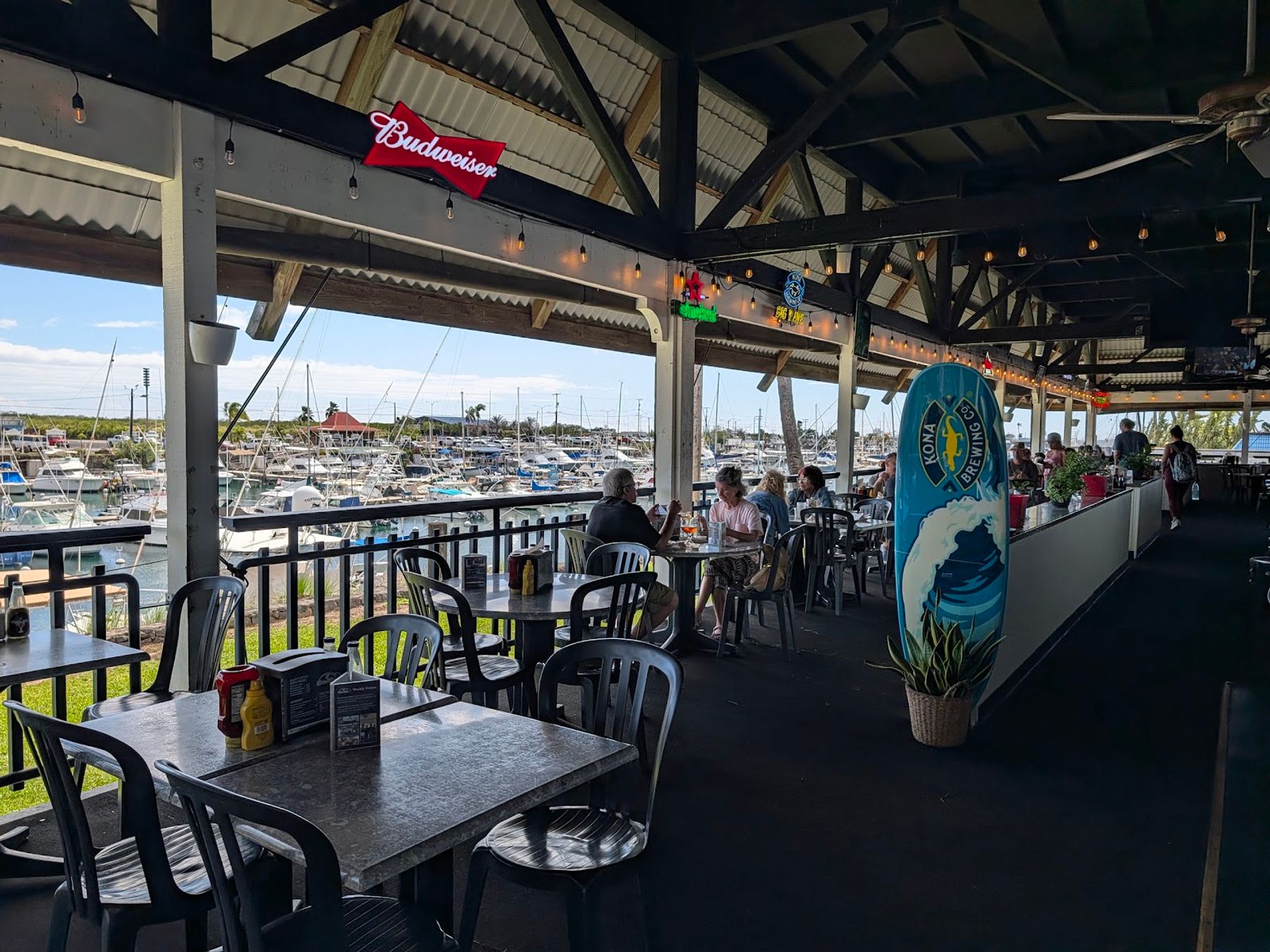 Photo 5 of Harbor House Restaurant in Kailua-Kona, Big Island
