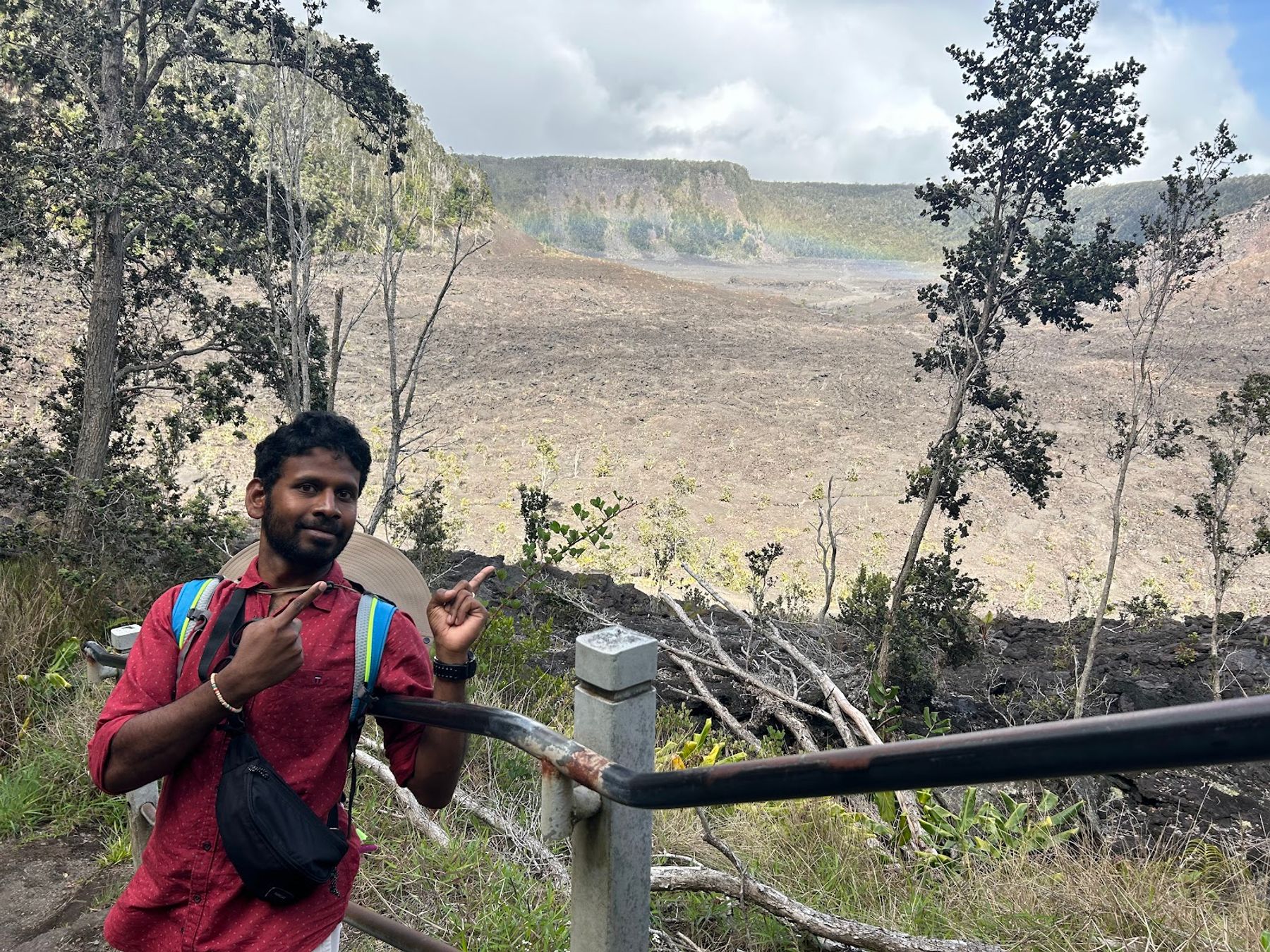 Photo 7 of Byron Ledge Trail in Volcano, Big Island