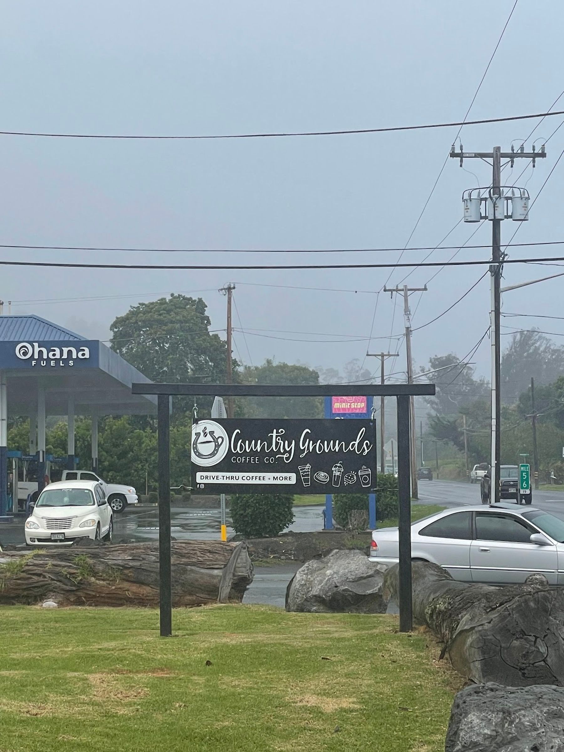 Photo 4 of Country Grounds Coffee Company in Waimea, Big Island