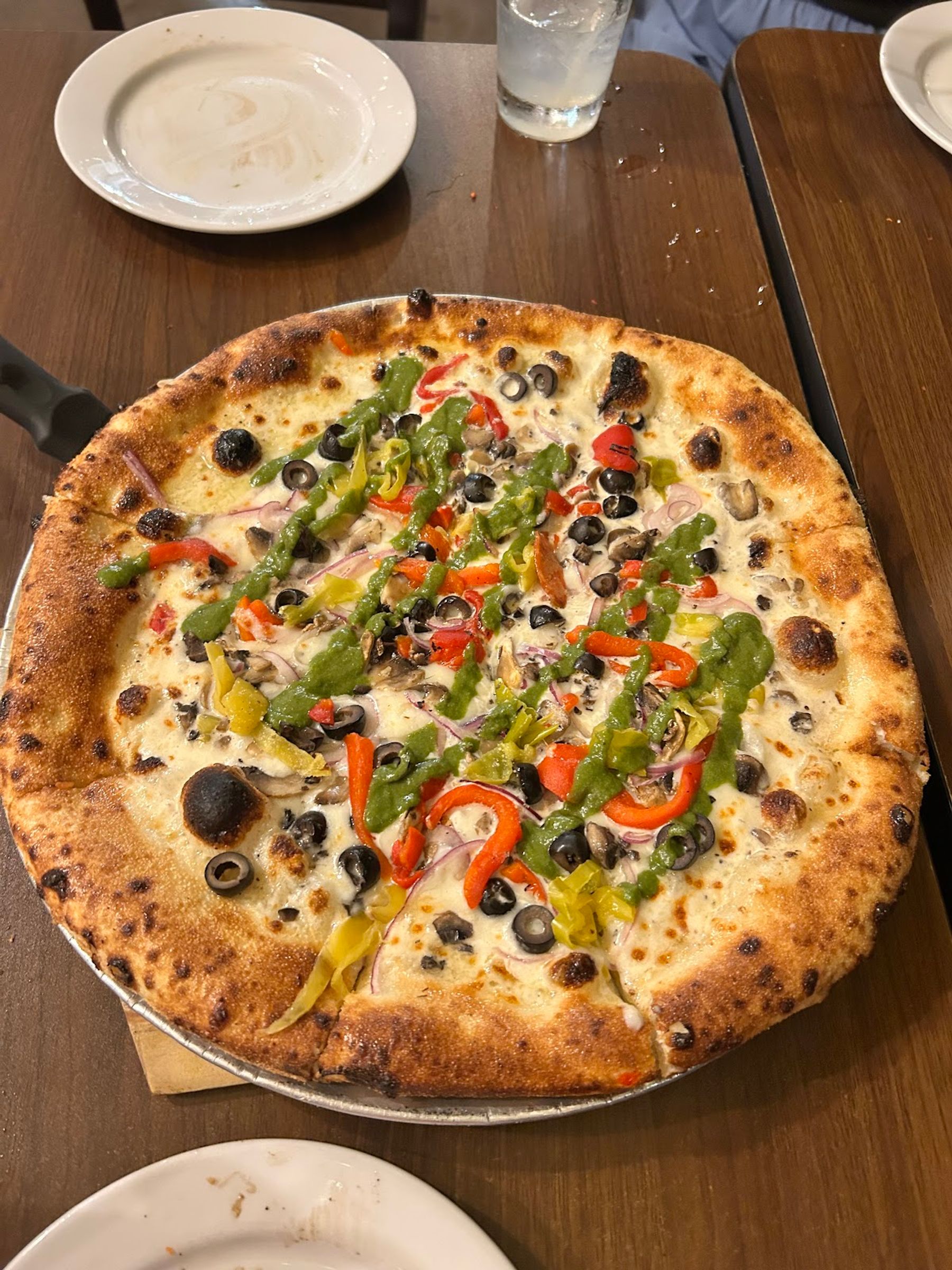 Photo 8 of Point Break Pizza & Panini in Māʻalaea, Maui