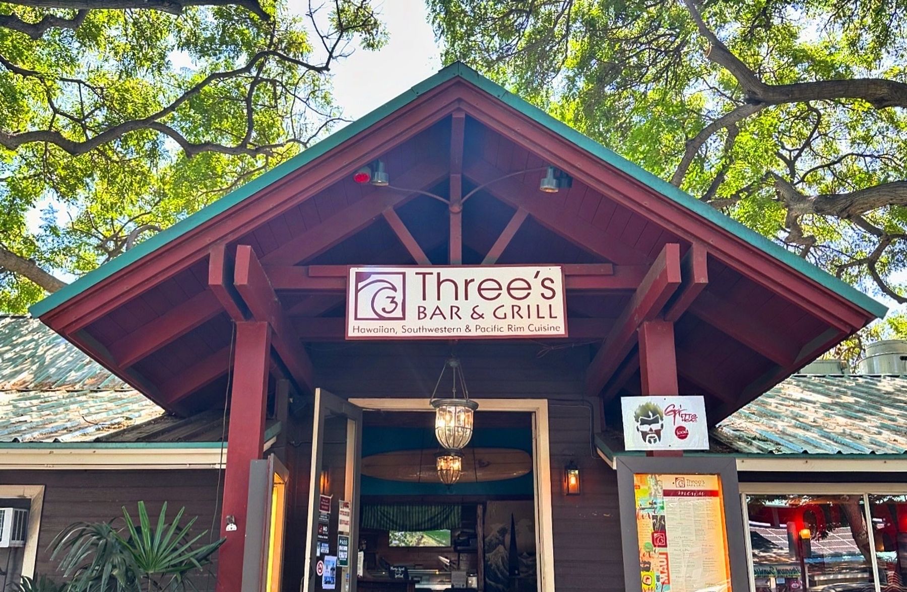 Photo 3 of Three's Bar & Grill in Kīhei, Maui