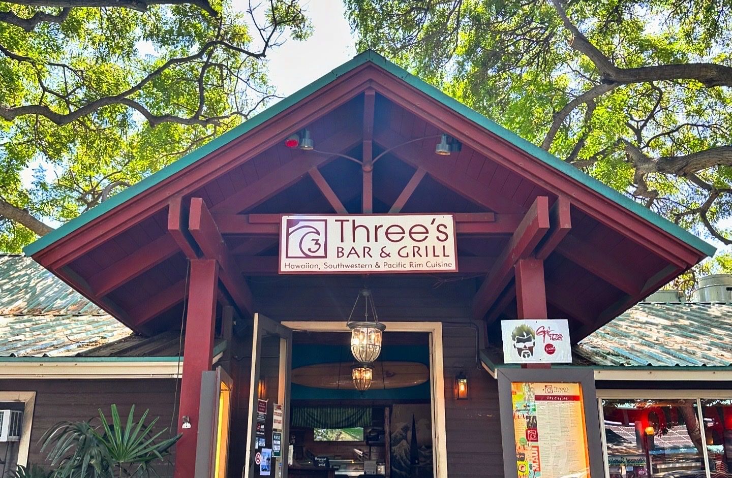 Photo 3 of Three's Bar & Grill in Kīhei, Maui