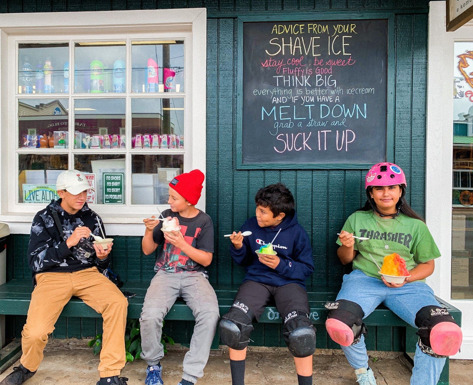 Hee Fat General Store restaurant in Kapaʻa, Kaua‘i photo 2