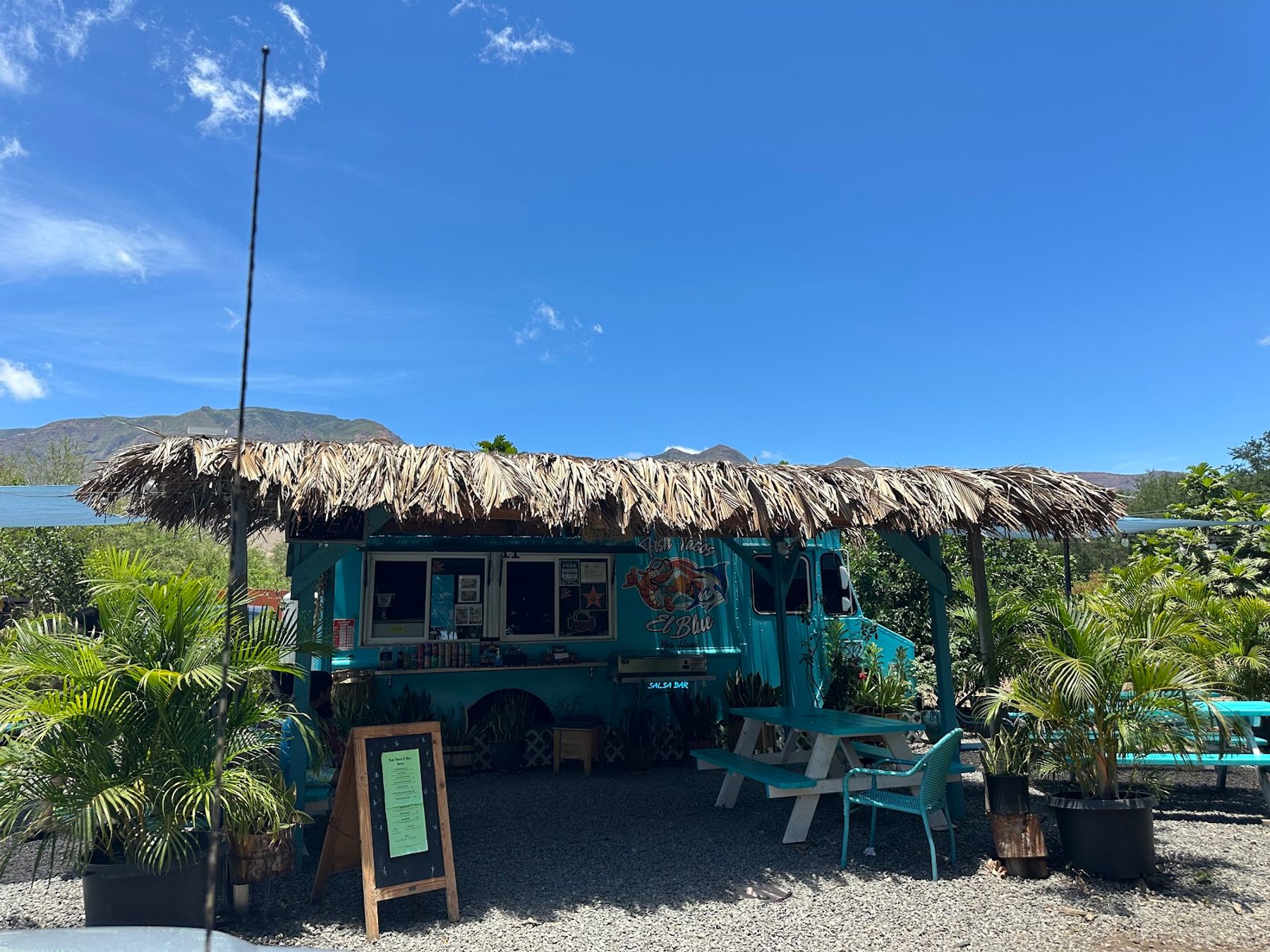 Photo 4 of Fish Tacos El Blue in Olowalu, Maui