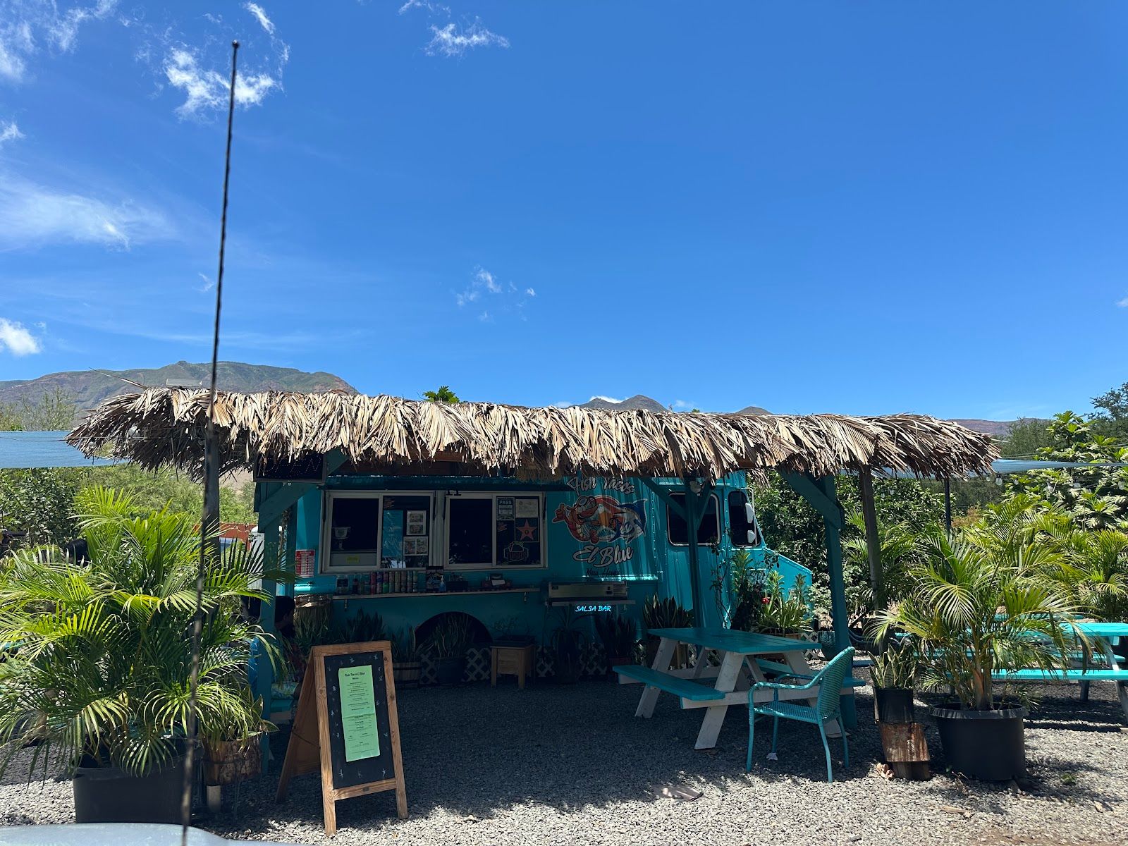 Photo 4 of Fish Tacos El Blue in Olowalu, Maui