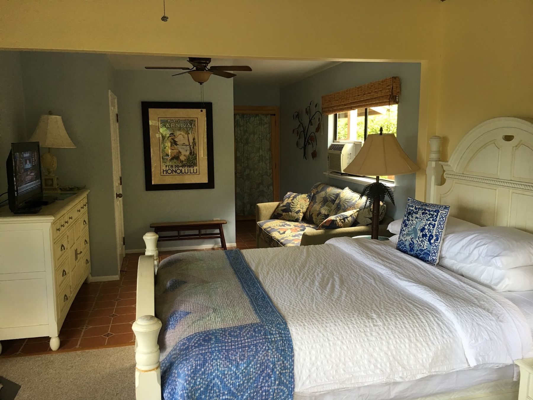 Marjorie's Kauai Inn lodging in Lawai, Kaua‘i photo 2