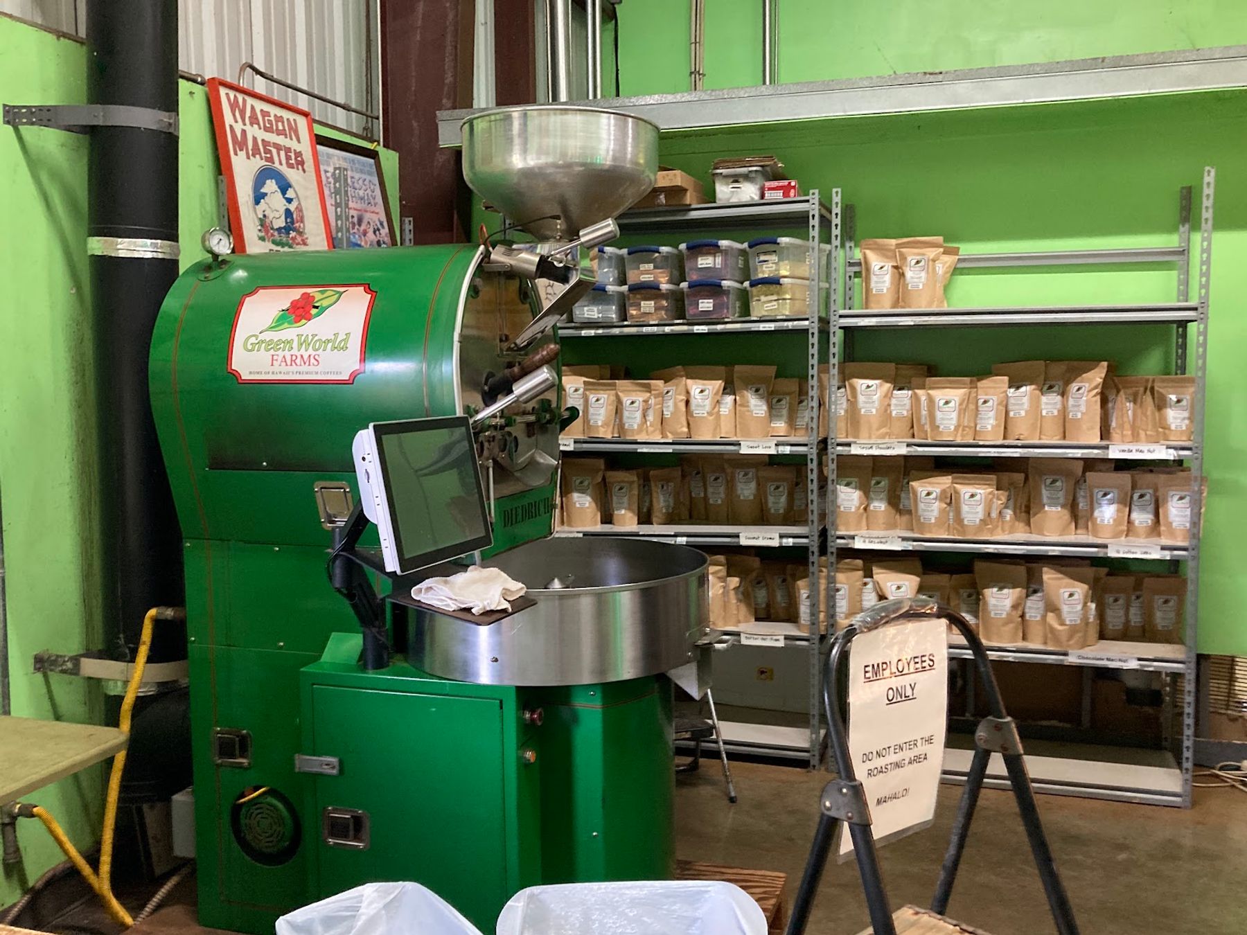 Photo 9 of Green World Coffee Farm in Wahiawā, Oahu