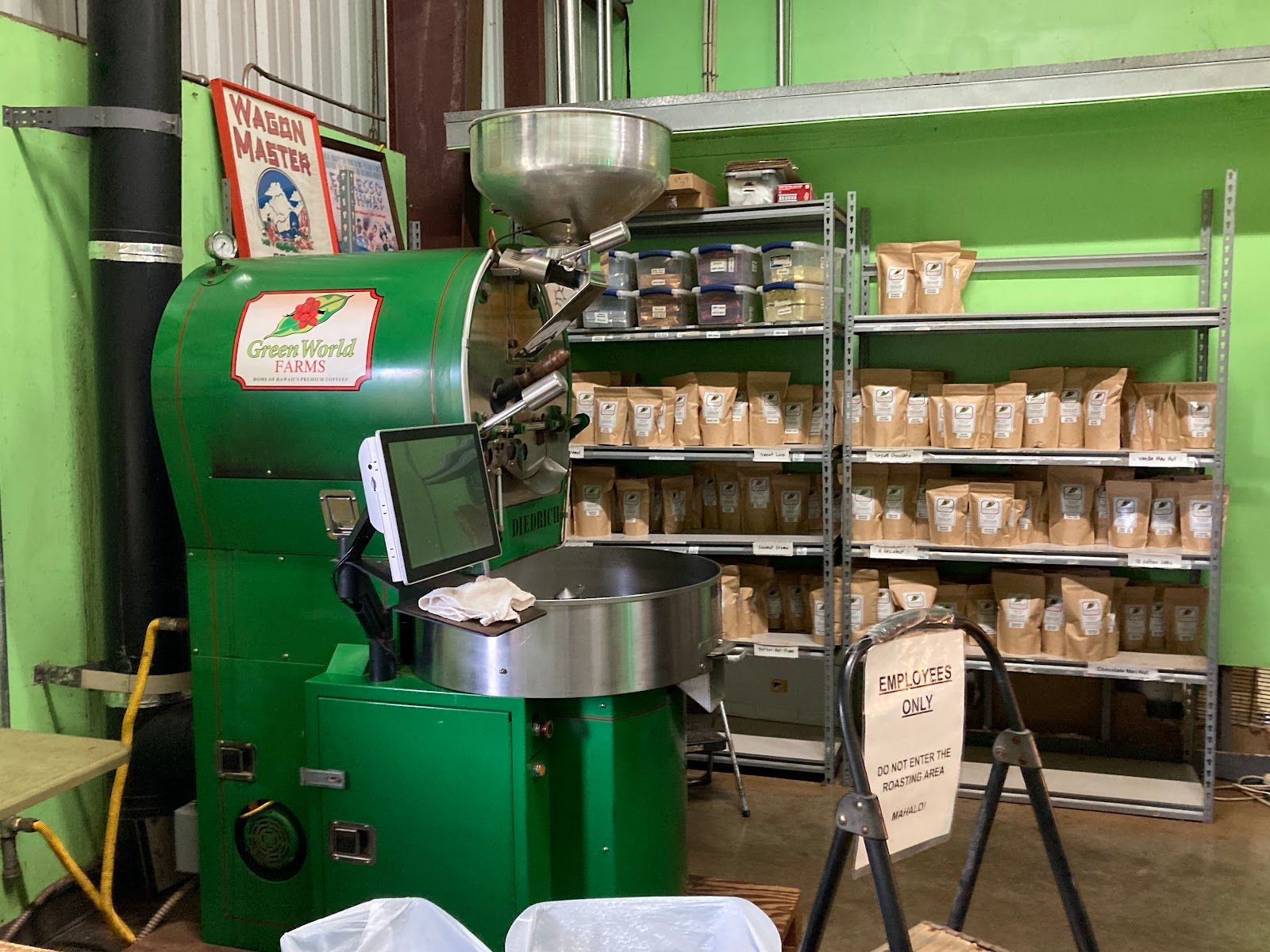 Photo 9 of Green World Coffee Farm in Wahiawā, Oahu