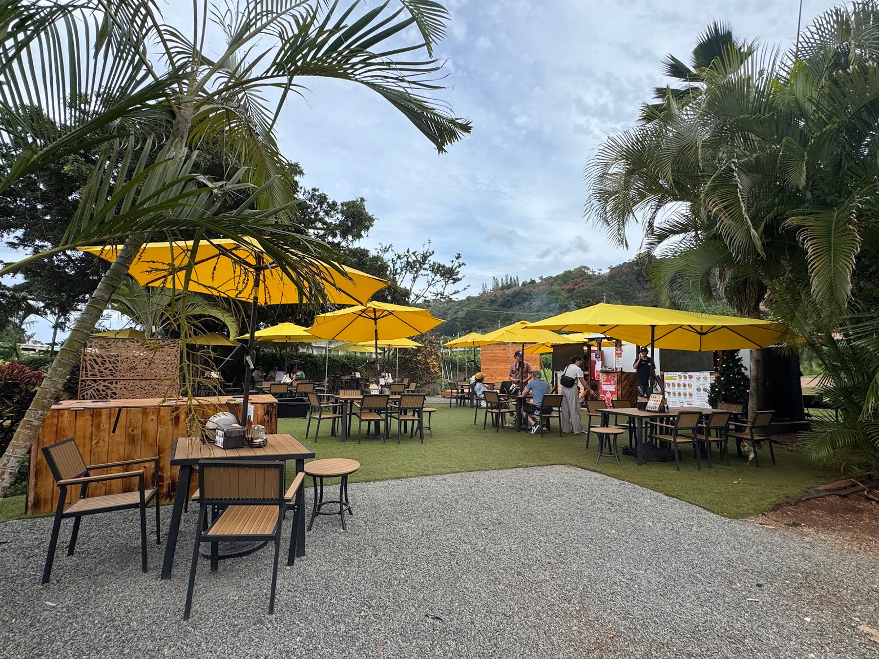 Photo 1 of Seven Brothers Burgers - Sharks Cove in Pūpūkea, Oahu