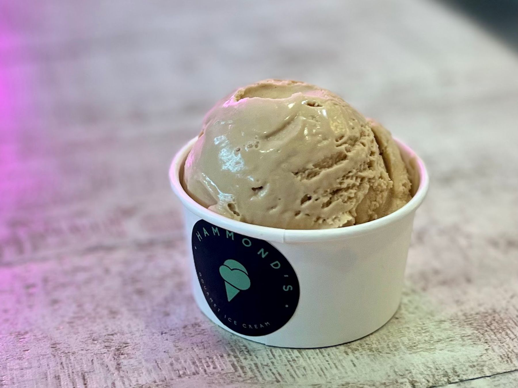 Photo 5 of Hammond's Gourmet Ice Cream in Hawaiʻi Kai & East Honolulu, Oahu