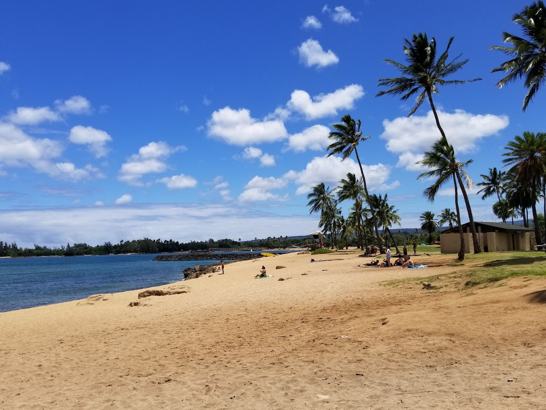 Photo 4 of Haleʻiwa Beach Park in Haleʻiwa, Oahu