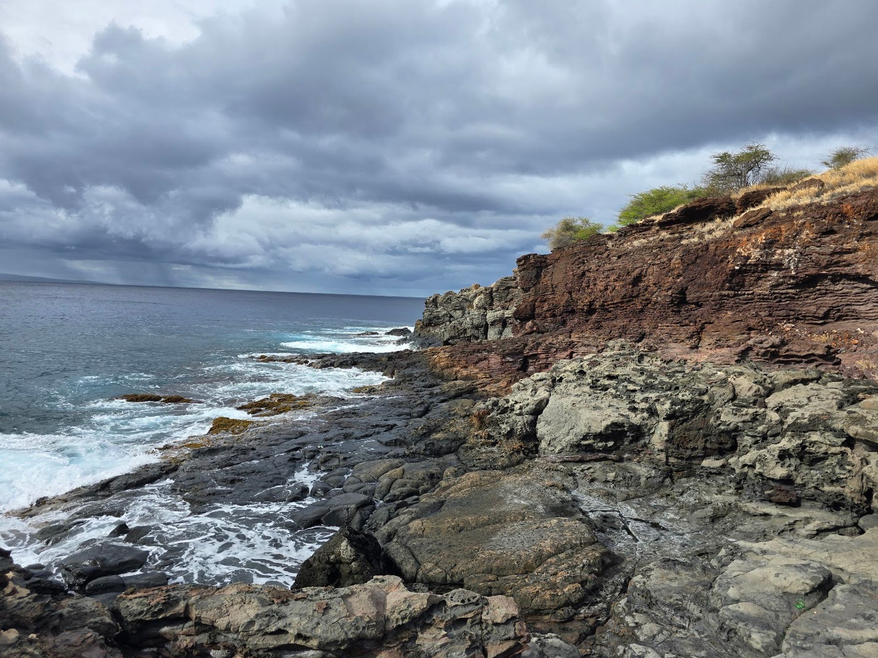 Photo 2 of Papawai Scenic Lookout in Māʻalaea, Maui