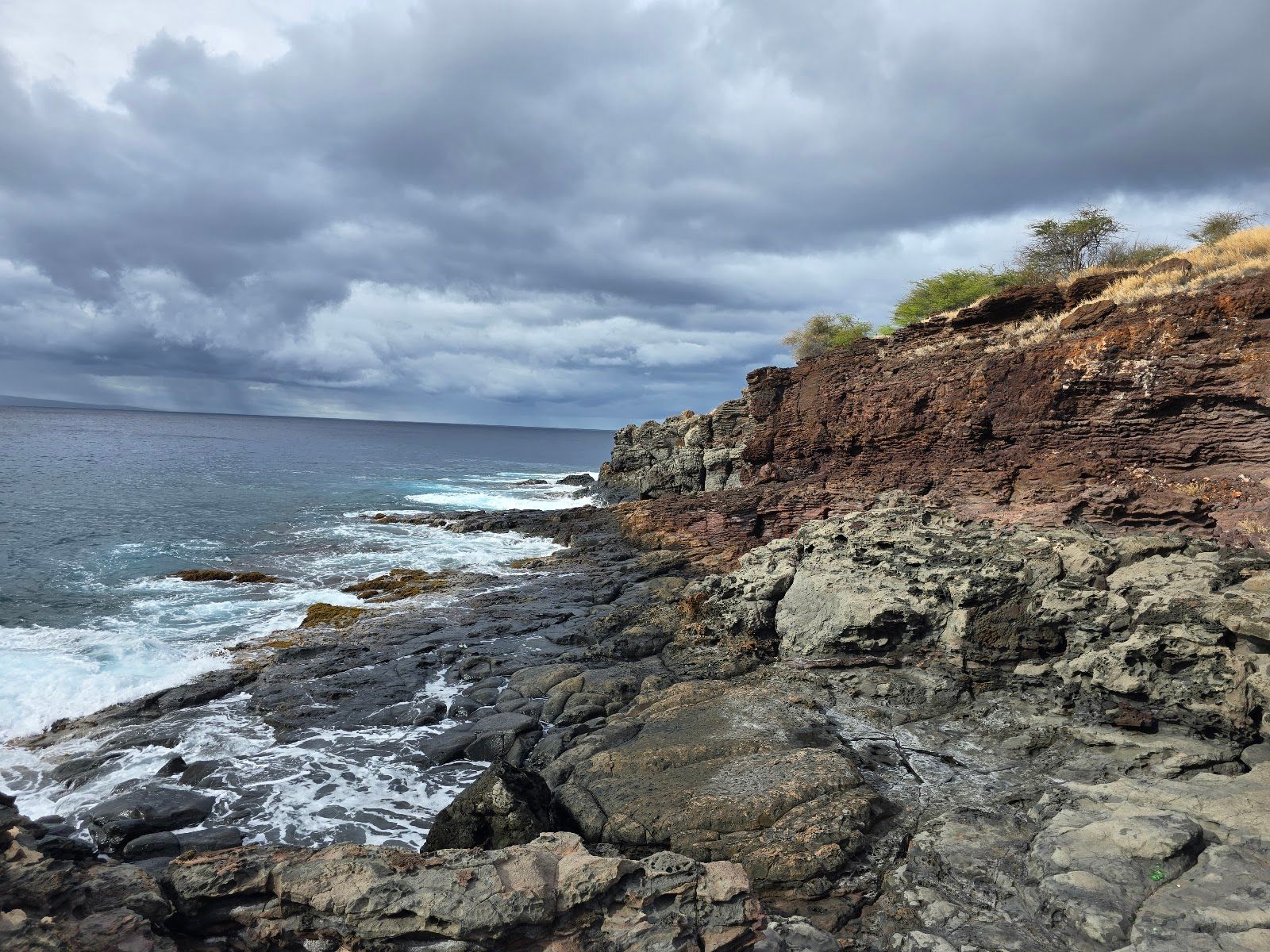 Photo 2 of Papawai Scenic Lookout in Māʻalaea, Maui