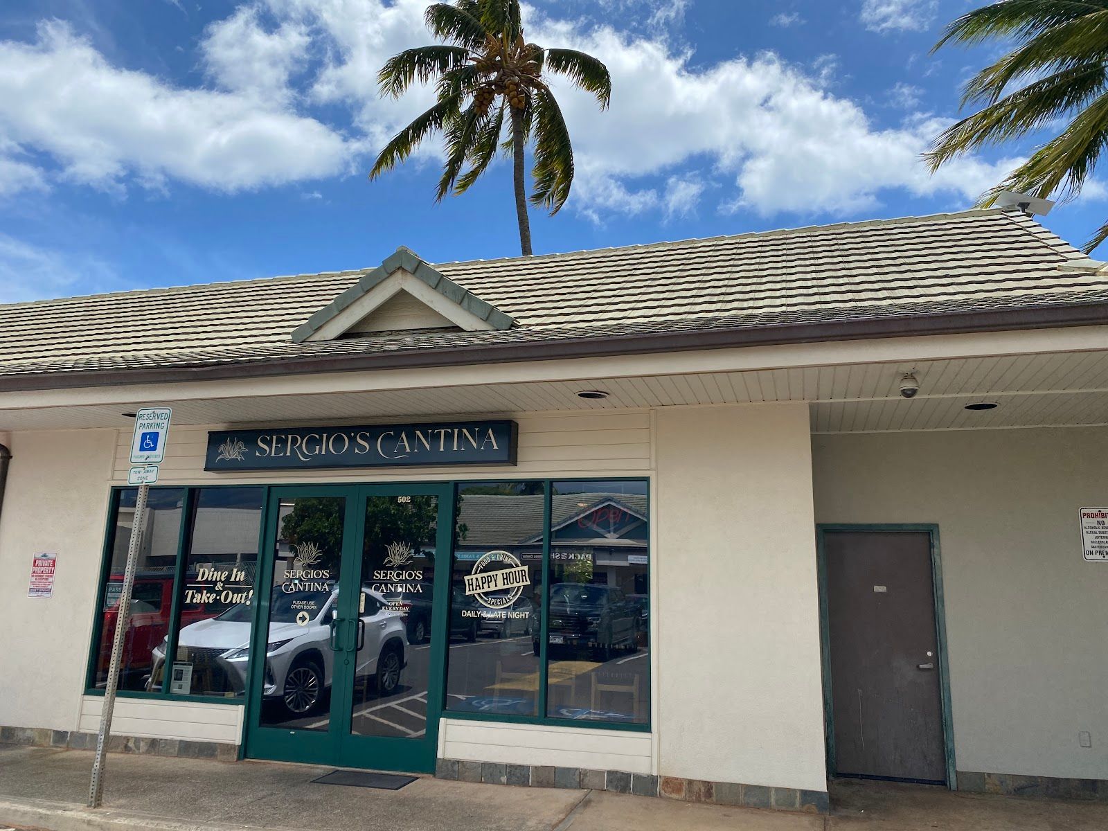 Photo 1 of Sergio's Cantina in Kāʻanapali, Maui