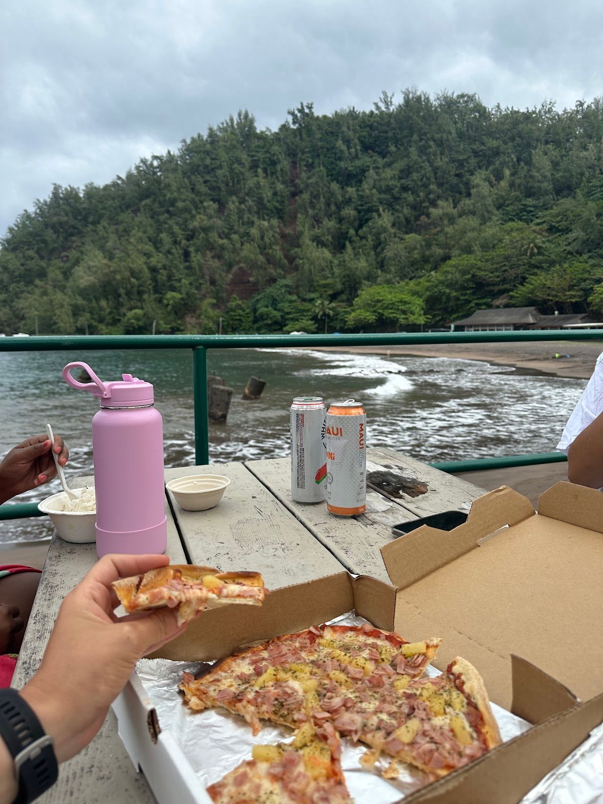 Photo 8 of Hana Maui Pizza in Hāna, Maui